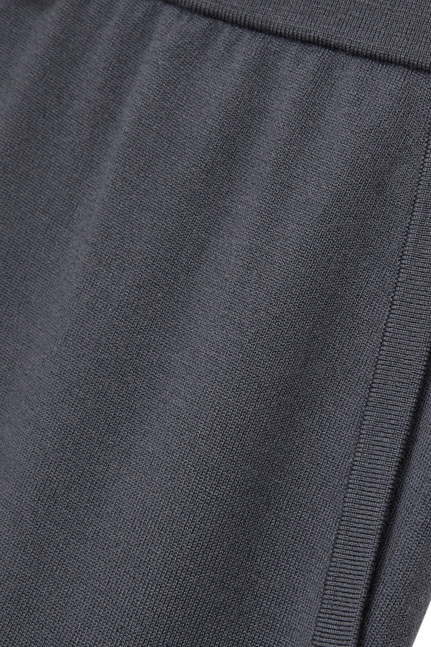 BILLINGS MERINO WOOL JOGGER BLACKENED BLUE 6