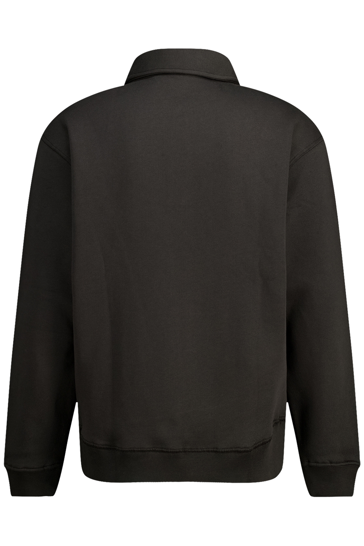 STASH POLO WASHED BLACK 2