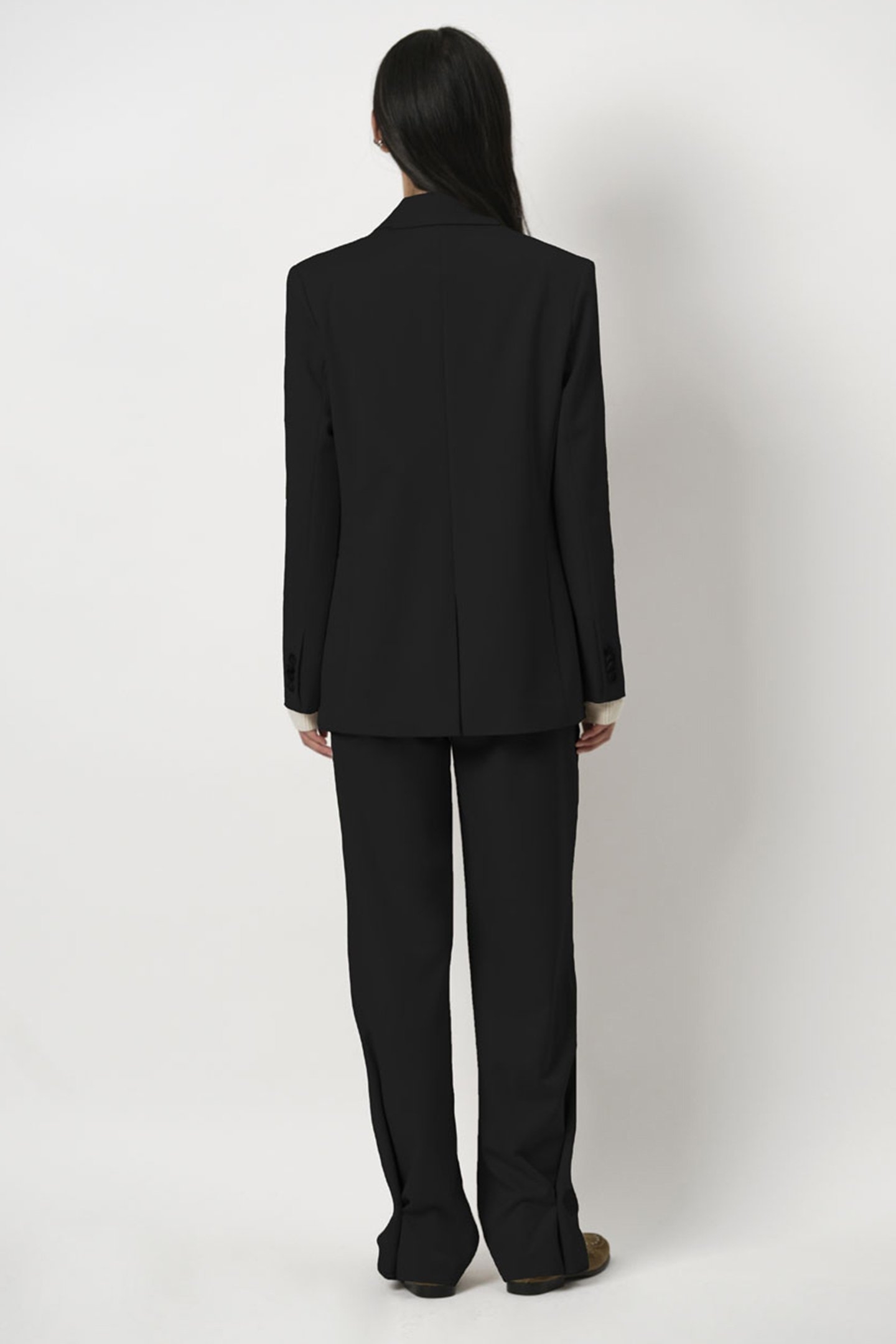 VENISE ADJUSTABLE PANTS RAVEN 2