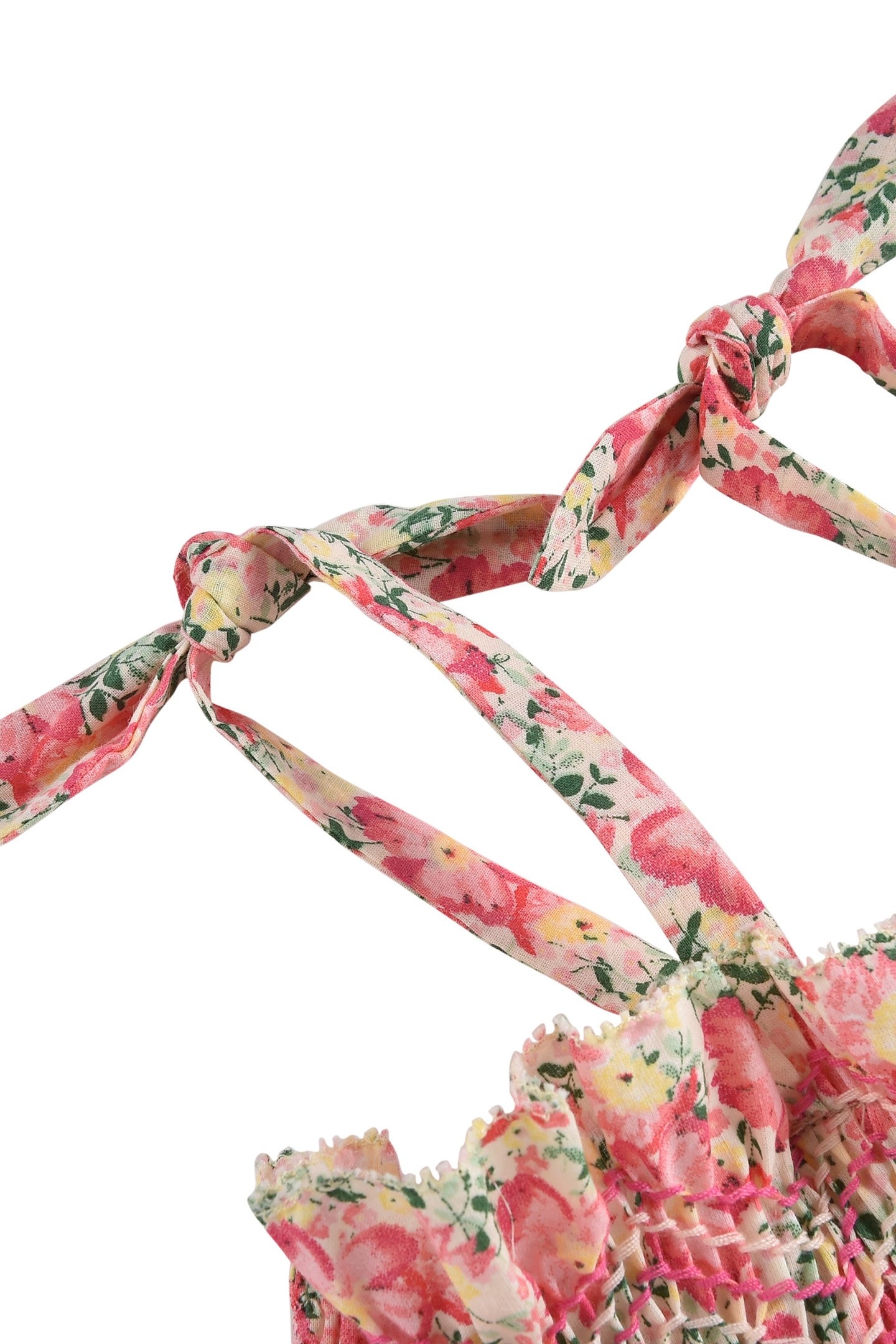 DRESS MARCELINE PINK MEADOW 6