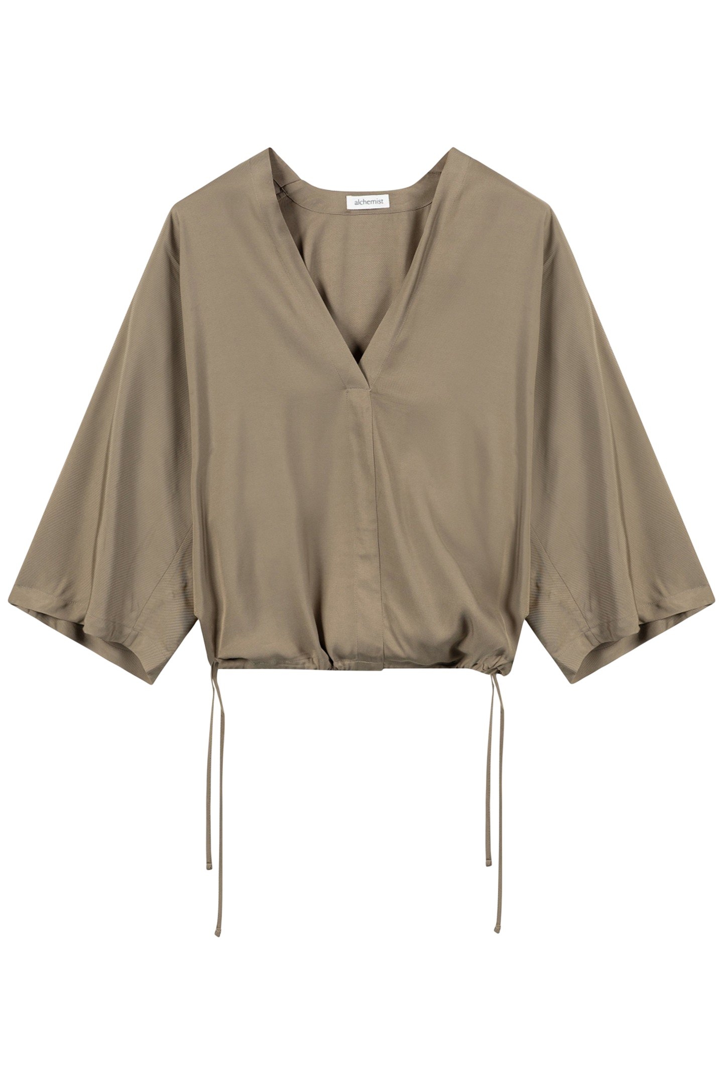 OREGANO SHIRT LIGHT KAKI 4