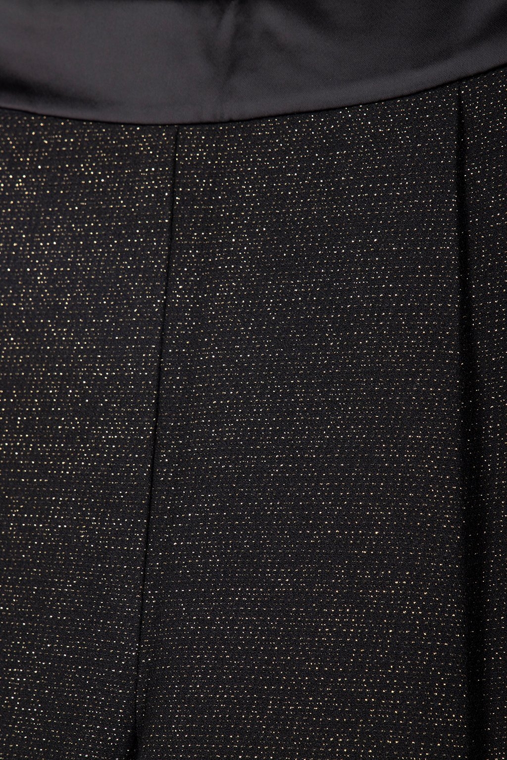 ALEIDA SHIMMER TROUS BLACK 4