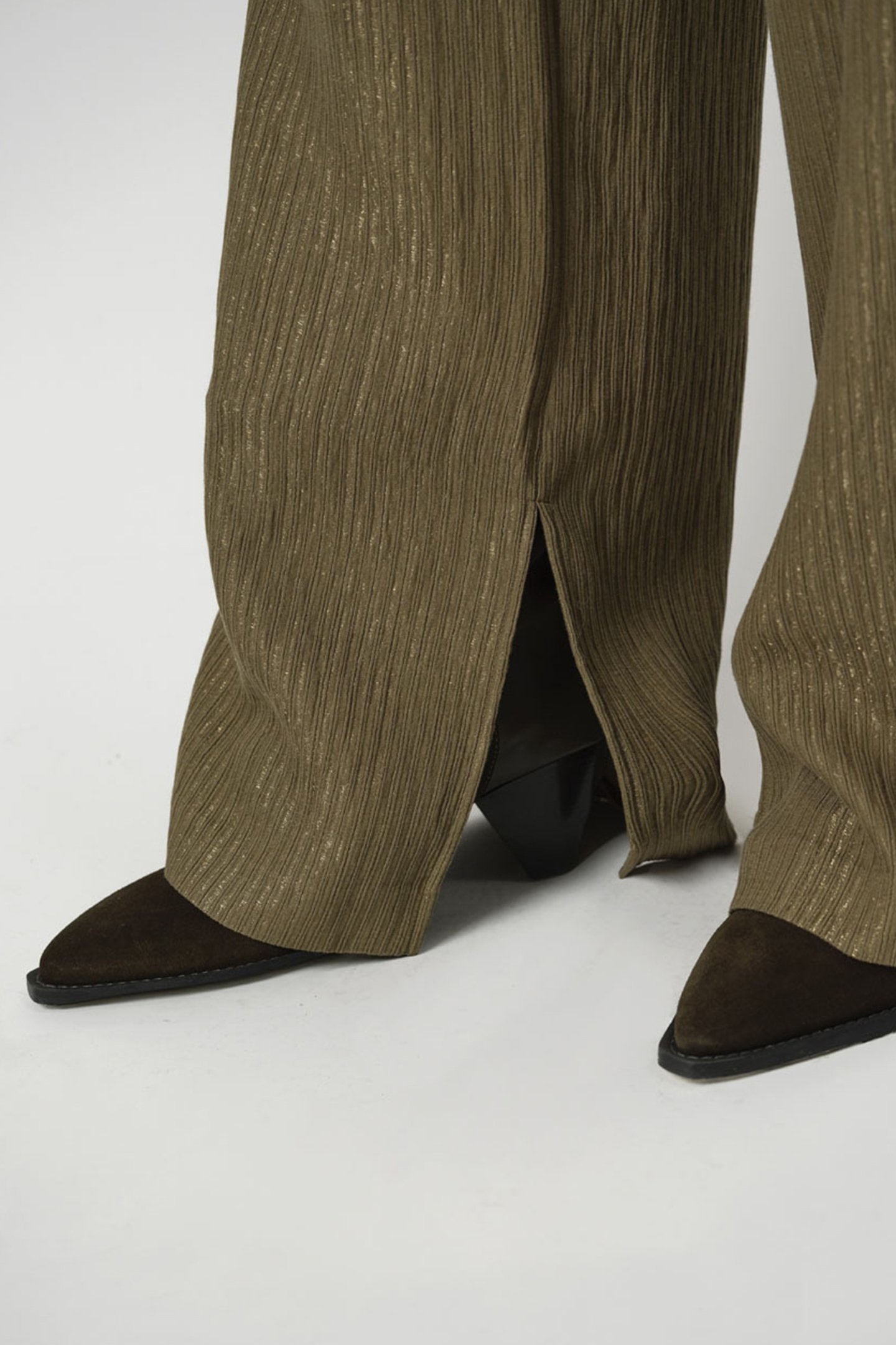 LIMA WIDE LEG PANTS OLIVE BALSAMIC 4