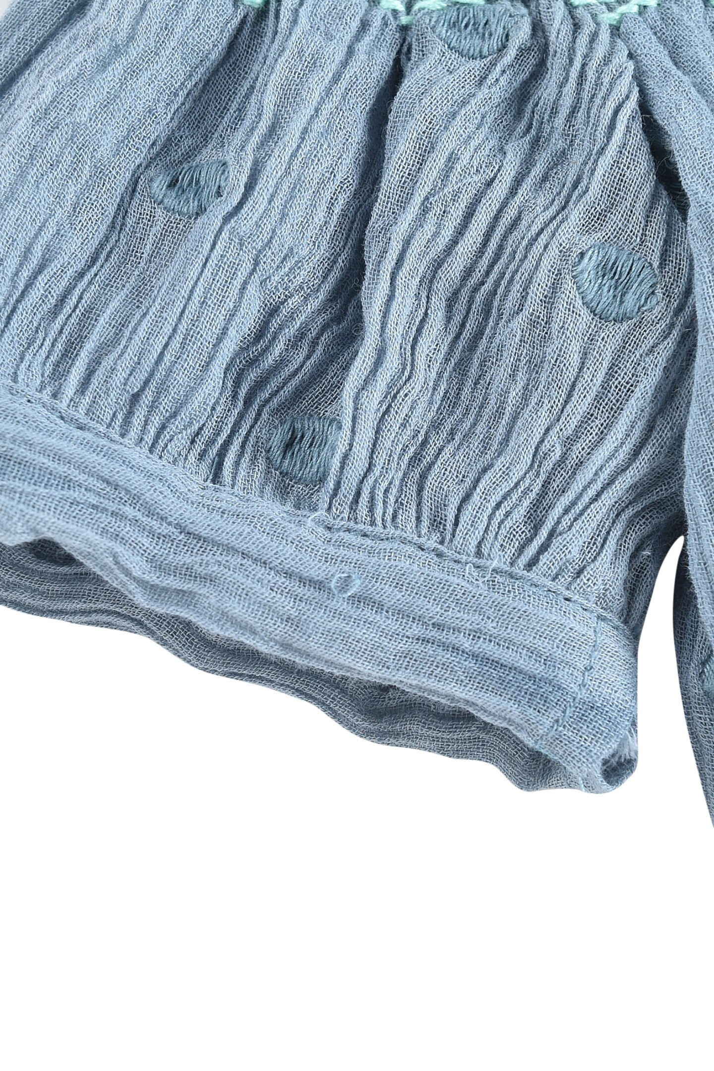 BLOUSE TYRA STORM PLUMETIS 6