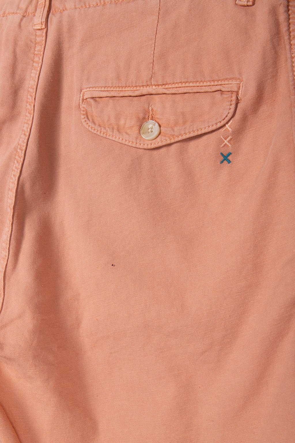 SEASONAL - RELAXED FIT NATURAL CORAL REEF 3