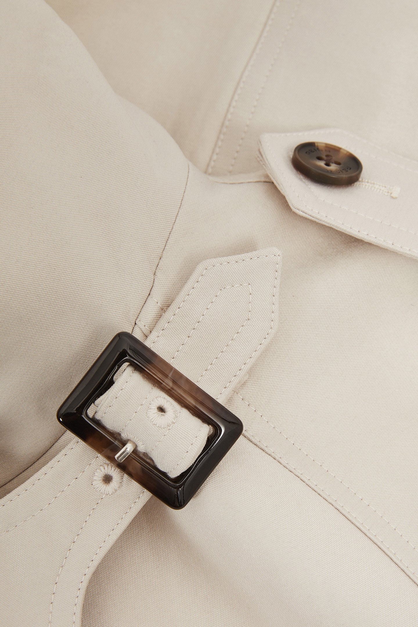 MILA SHORT LENGTH MAC NEUTRAL 7