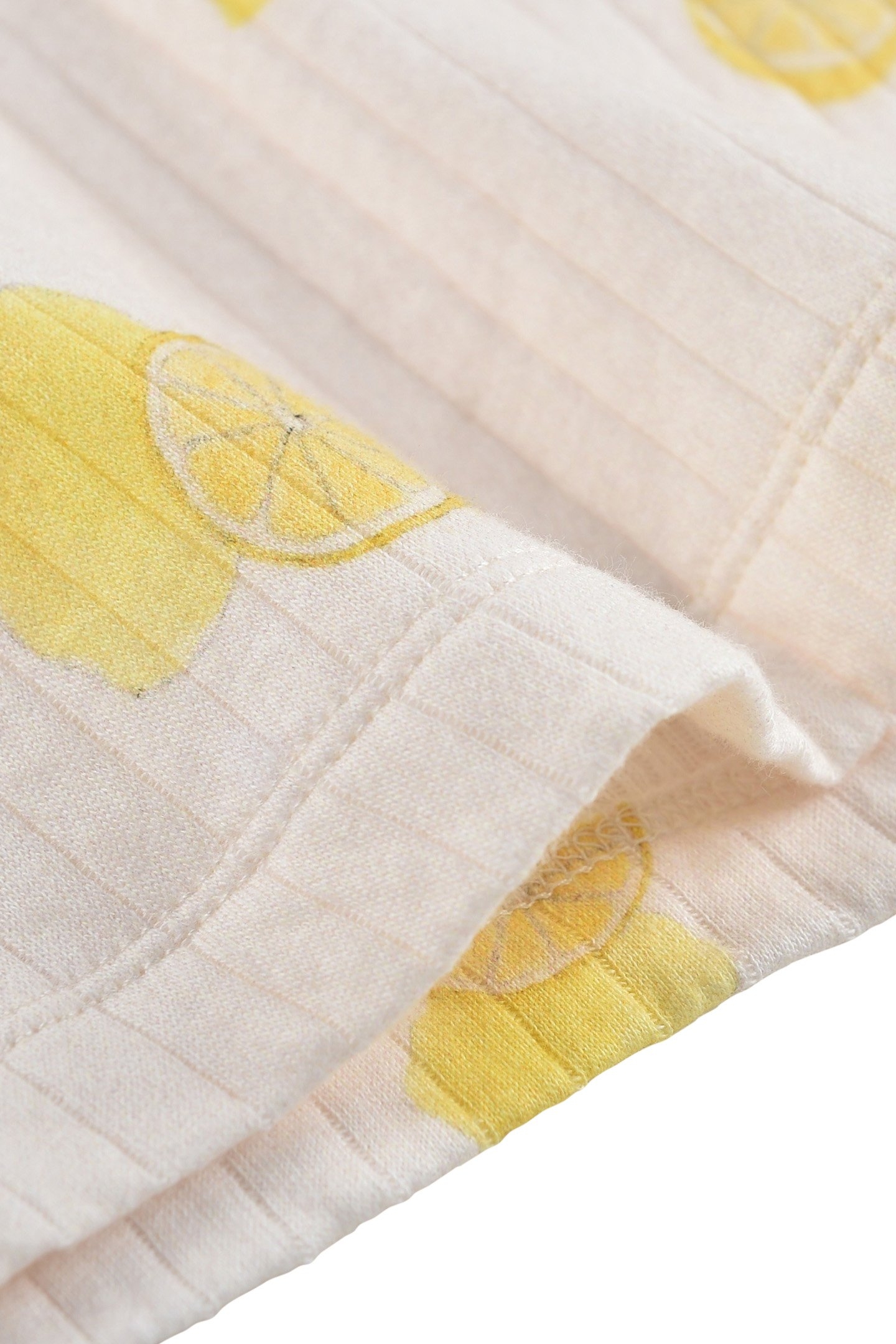 TEE APOLI CREAM LEMONS 8