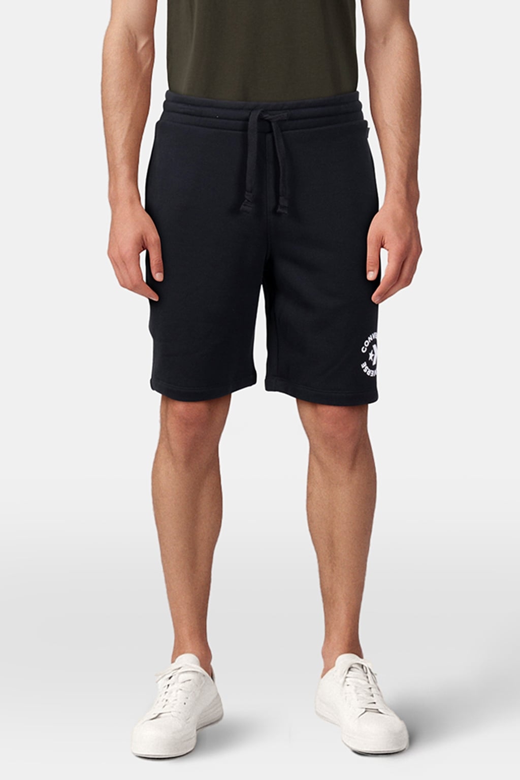 ICON PLAY SHORT CONVERSE BLACK 1
