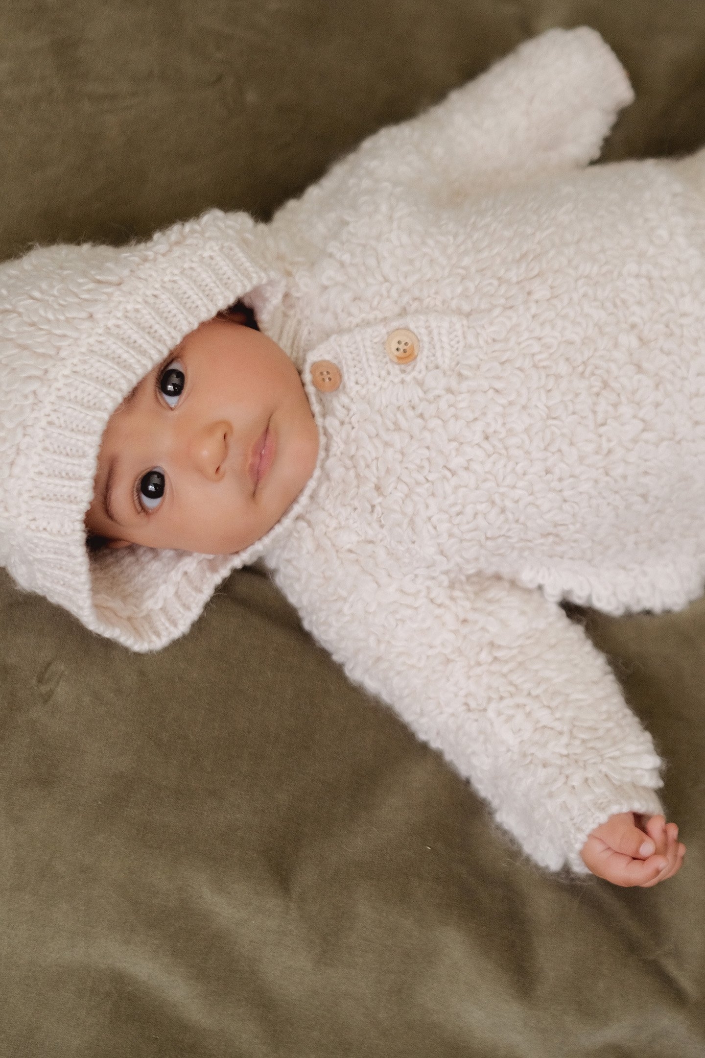 LEGGINGS ATHEDOR CREAM 4