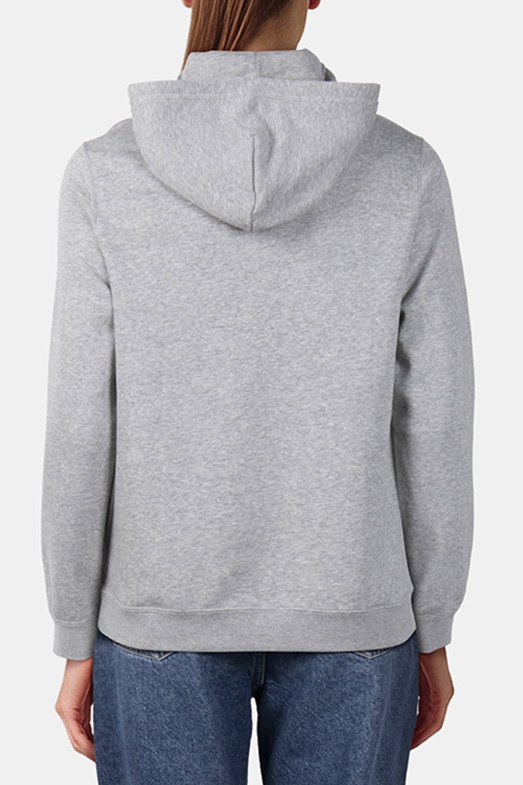 CONVERSE GO-TO EMBROIDERED STAR CHEVRON STANDARD FIT FLEECE 3