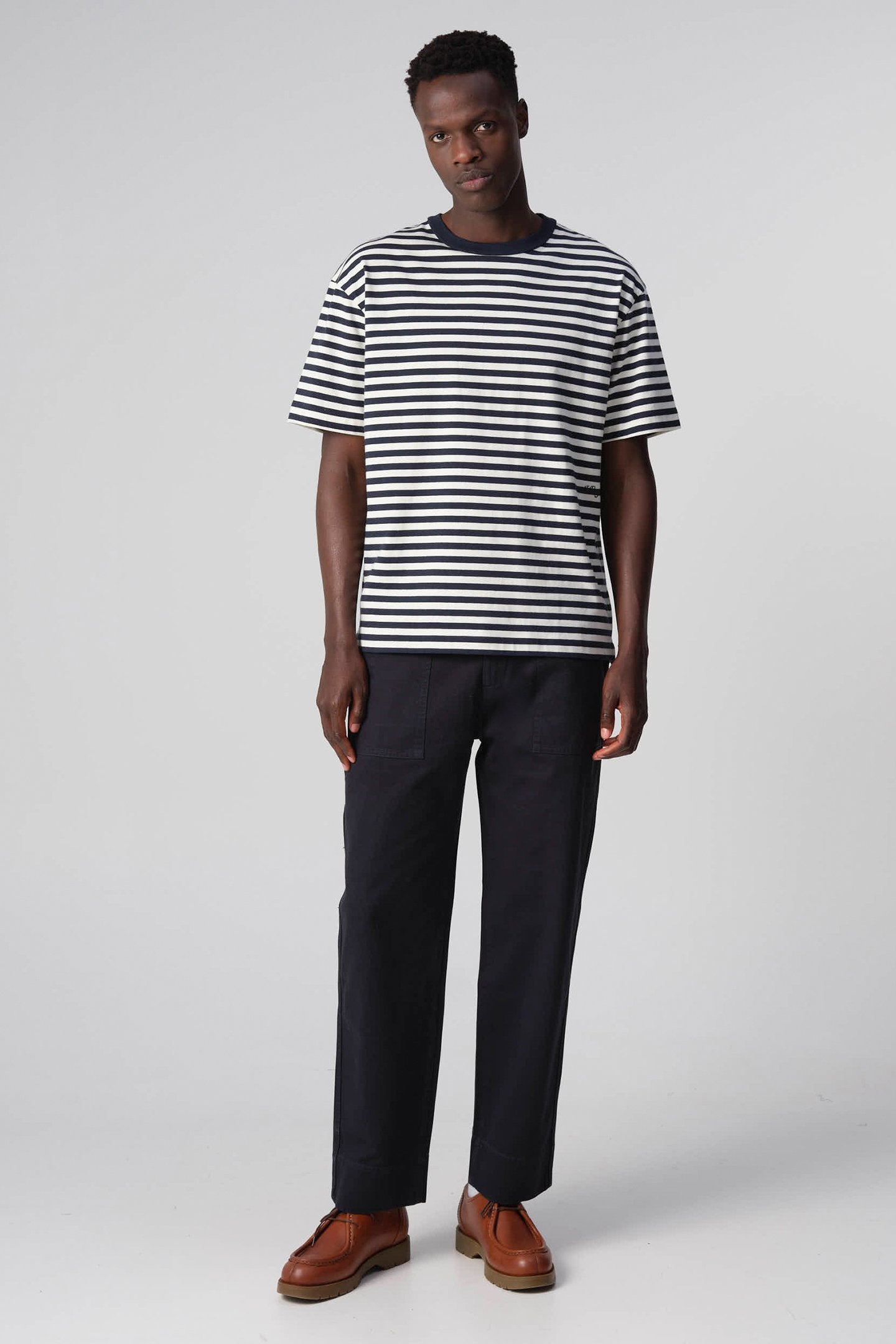 JOHNNY T-SHIRT KM SKY CAPTAIN 1