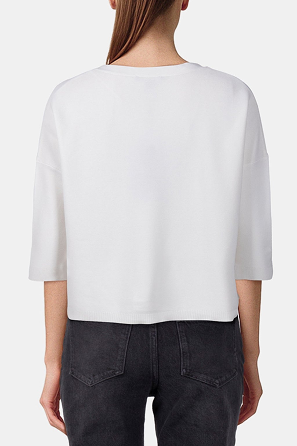 COMMA STRICKWAREN WHITE 2