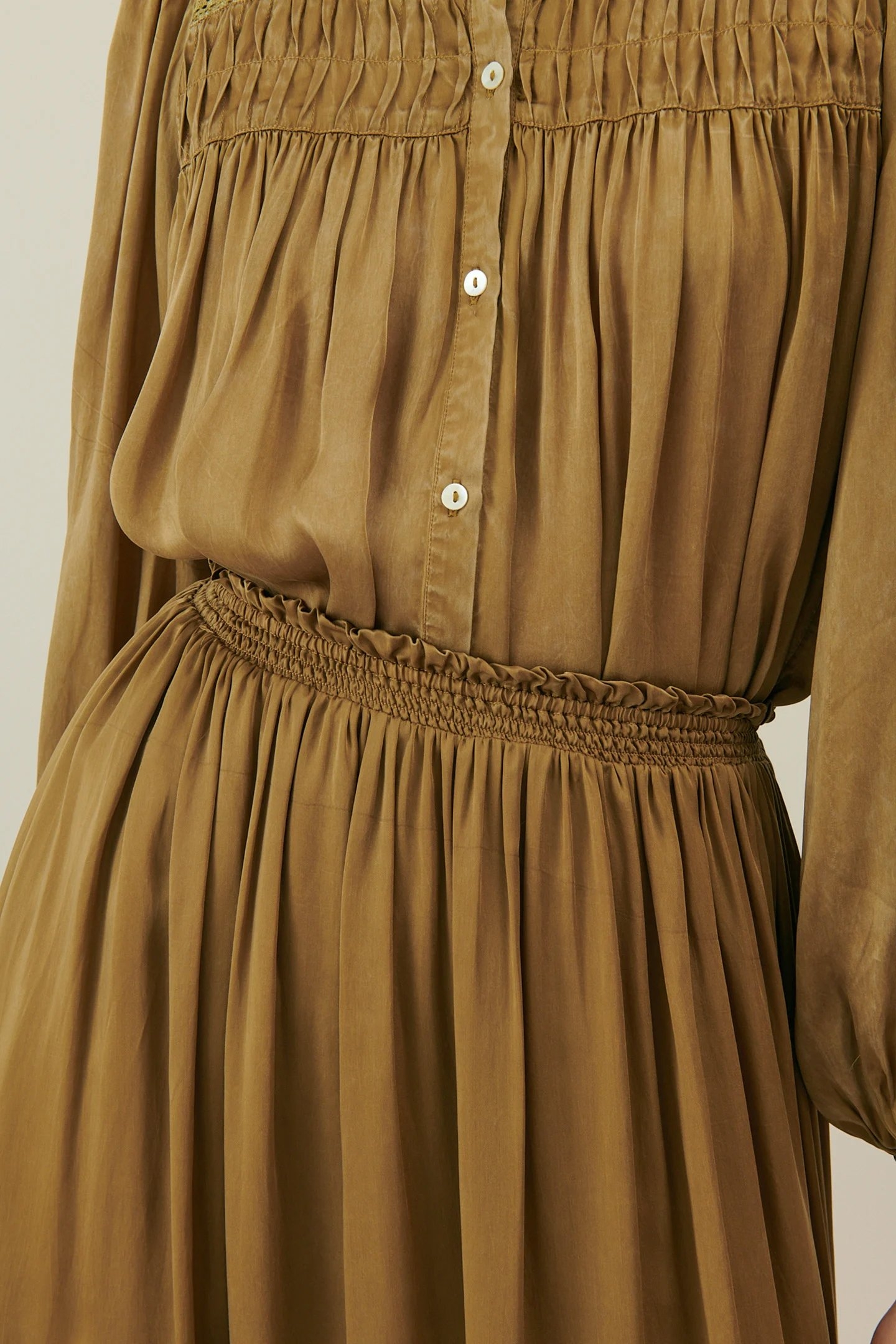 SHIRT JALLY BRONZE 5