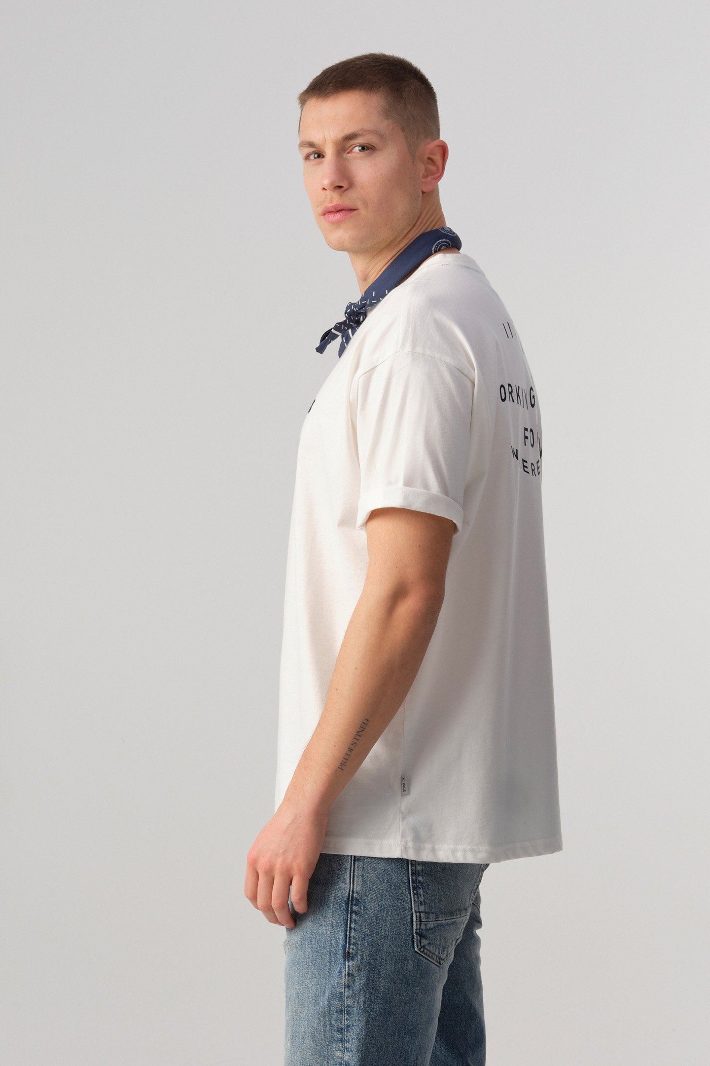 TOM T-SHIRT KM COCONUT MILK 3