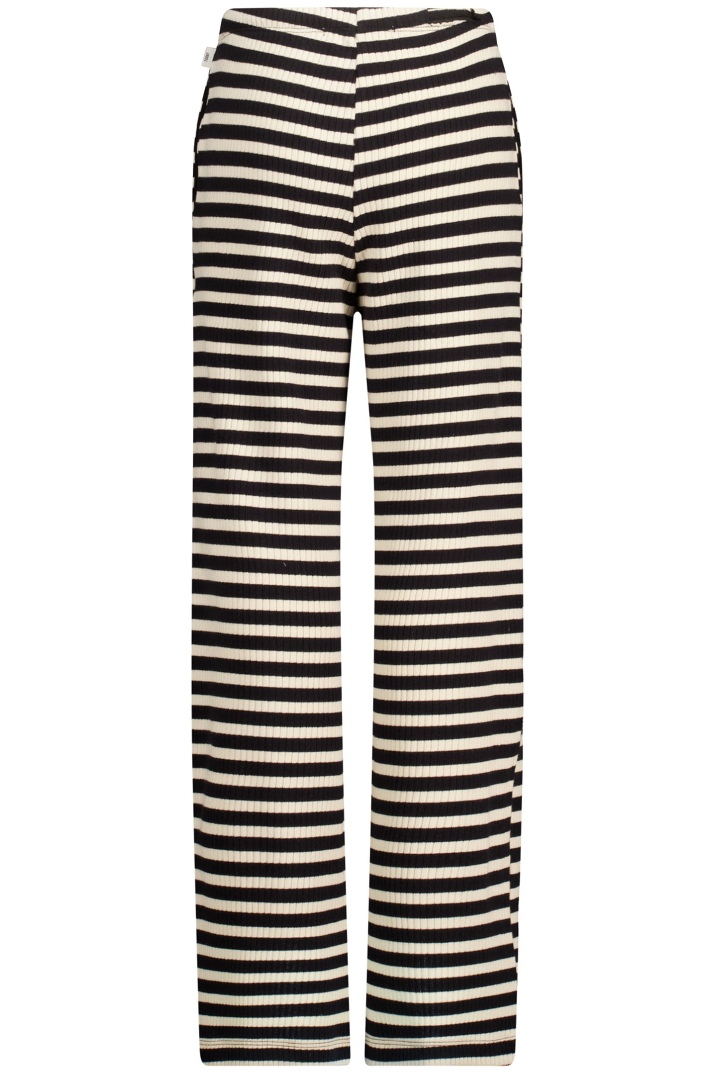 COCO JR BLACK/WHITE 2