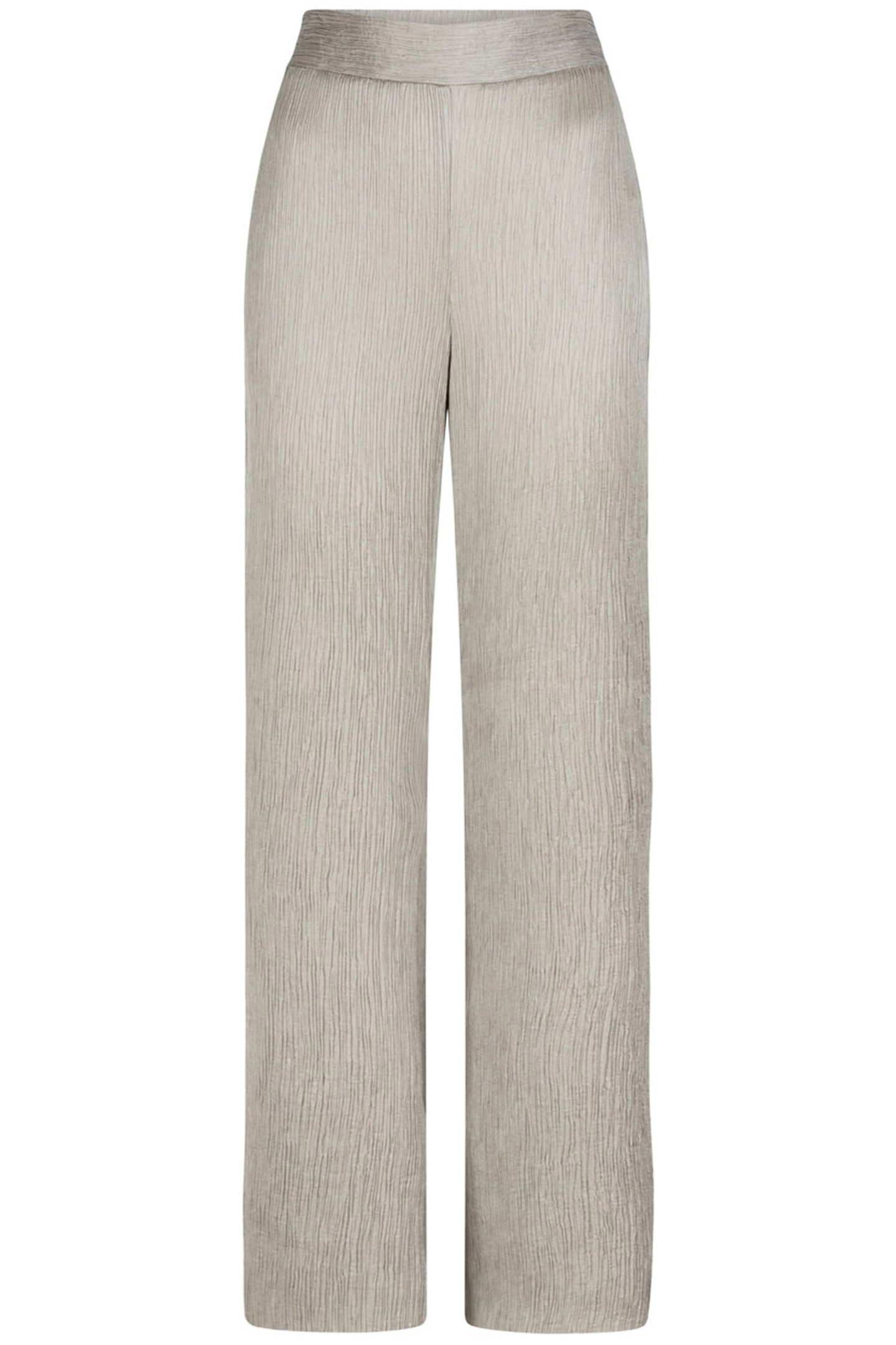 CHAZELLE PLEATED PANTS MATCHA 3