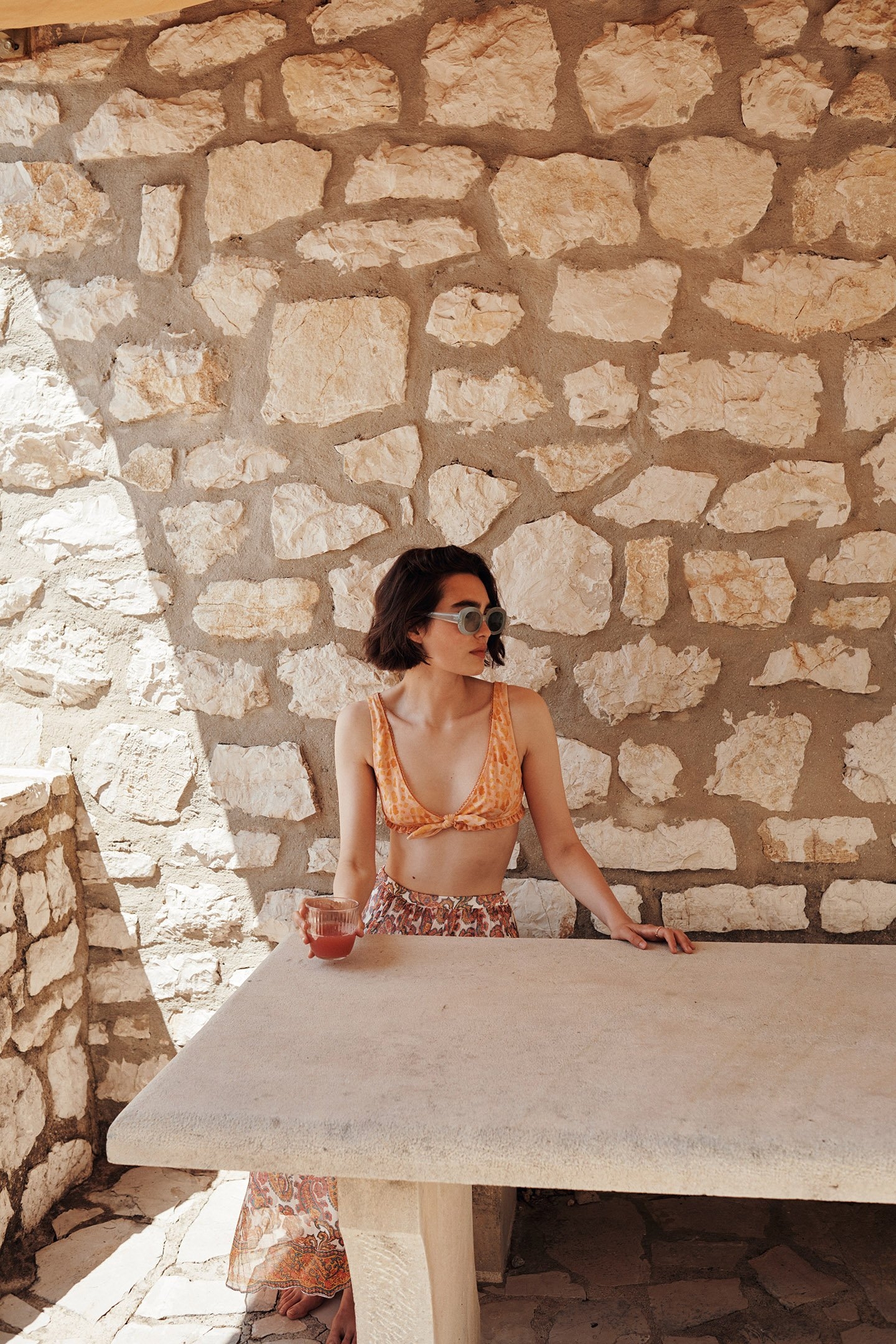 BIKINI TOP OHAU SIENNA SUNSET 3