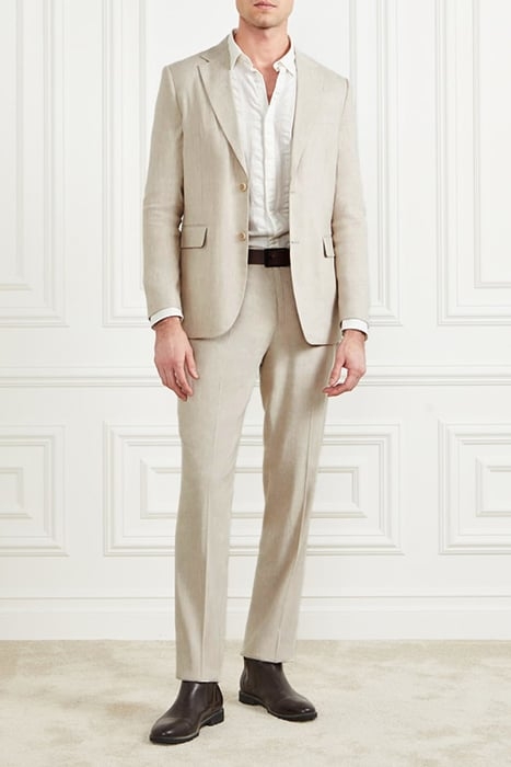 GEORGE 2B NOTCH BLAZ STONESAND YD 3