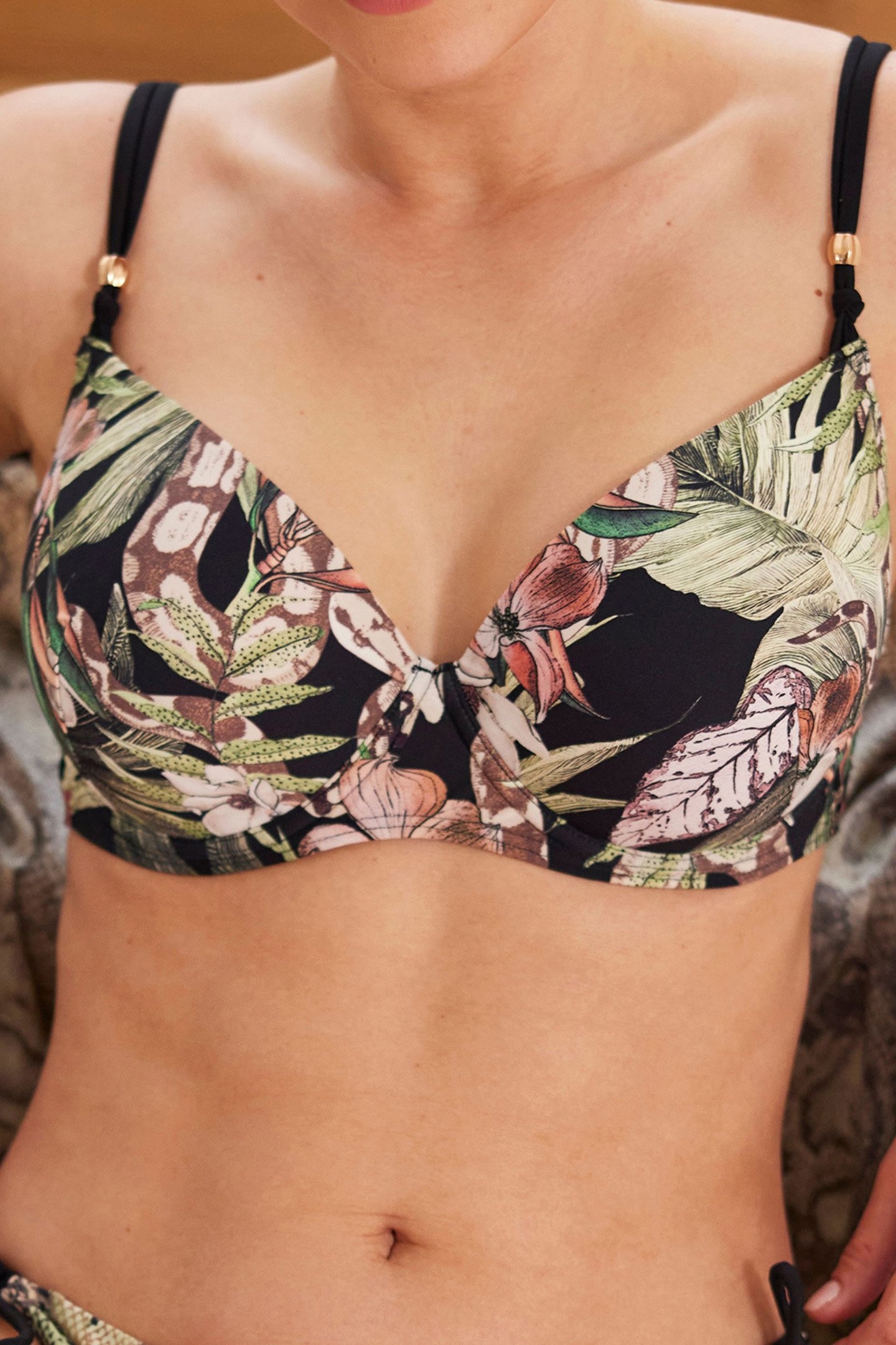 SW BRA TSHIRT BRI BIARRITZ FLOWER 1