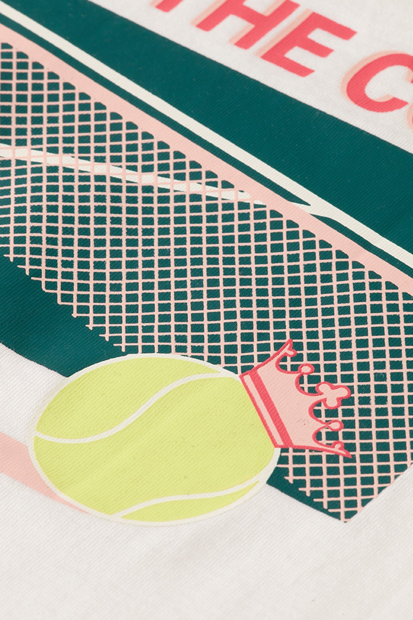 S&S GIRLS TENNIS GROUP CTN JERSEY SS FASHION TOP LIGHT BEIGE 3