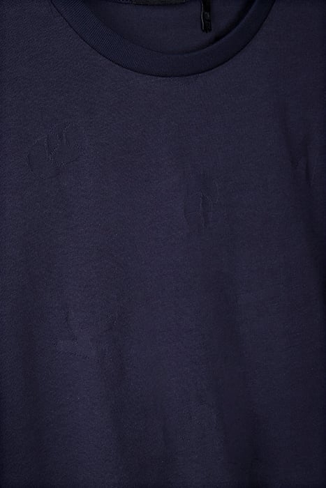 NAVY TEE-SHIRT 3