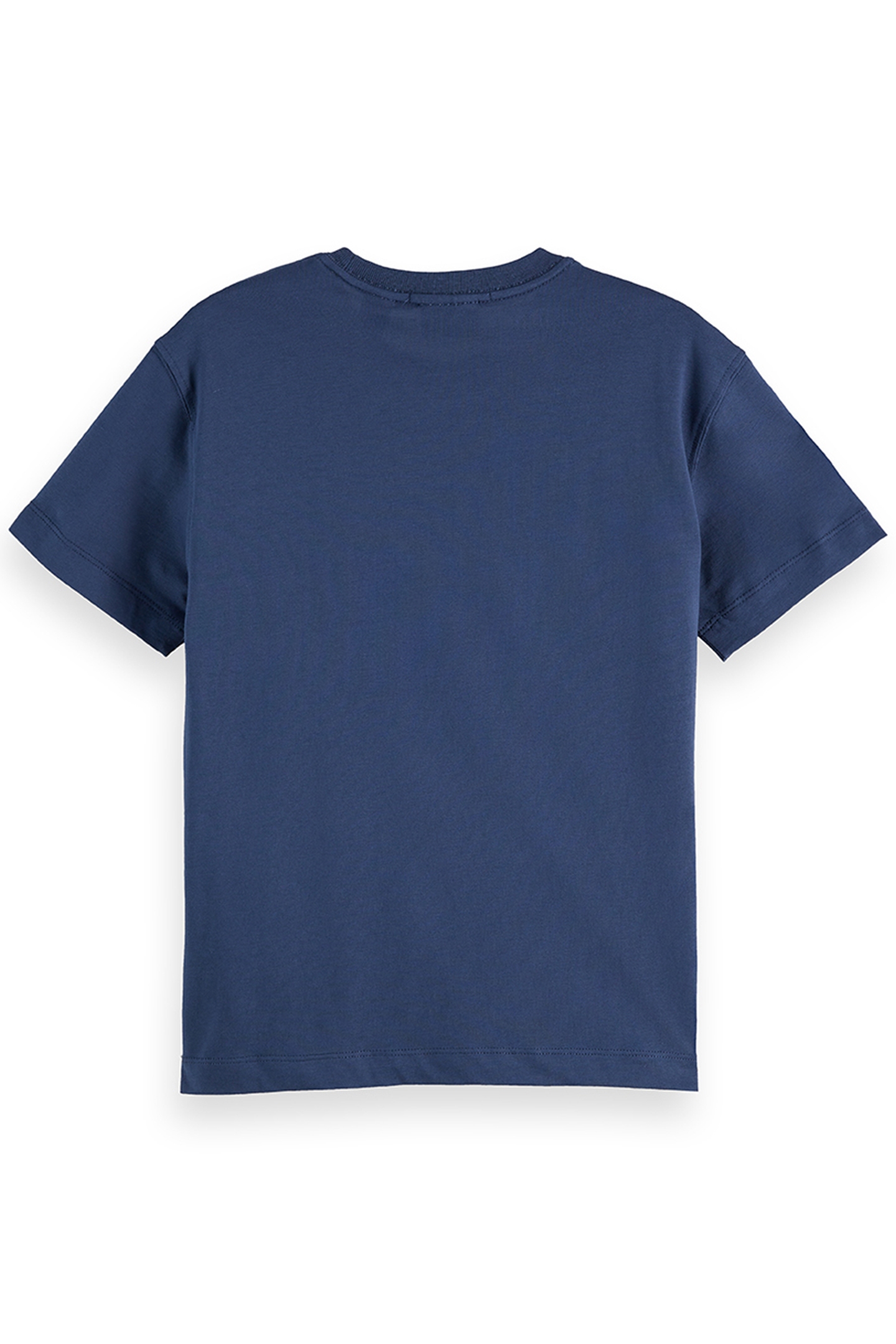 BOYS GRAPHIC T-SHIRT DARK OBSIDIAN 2