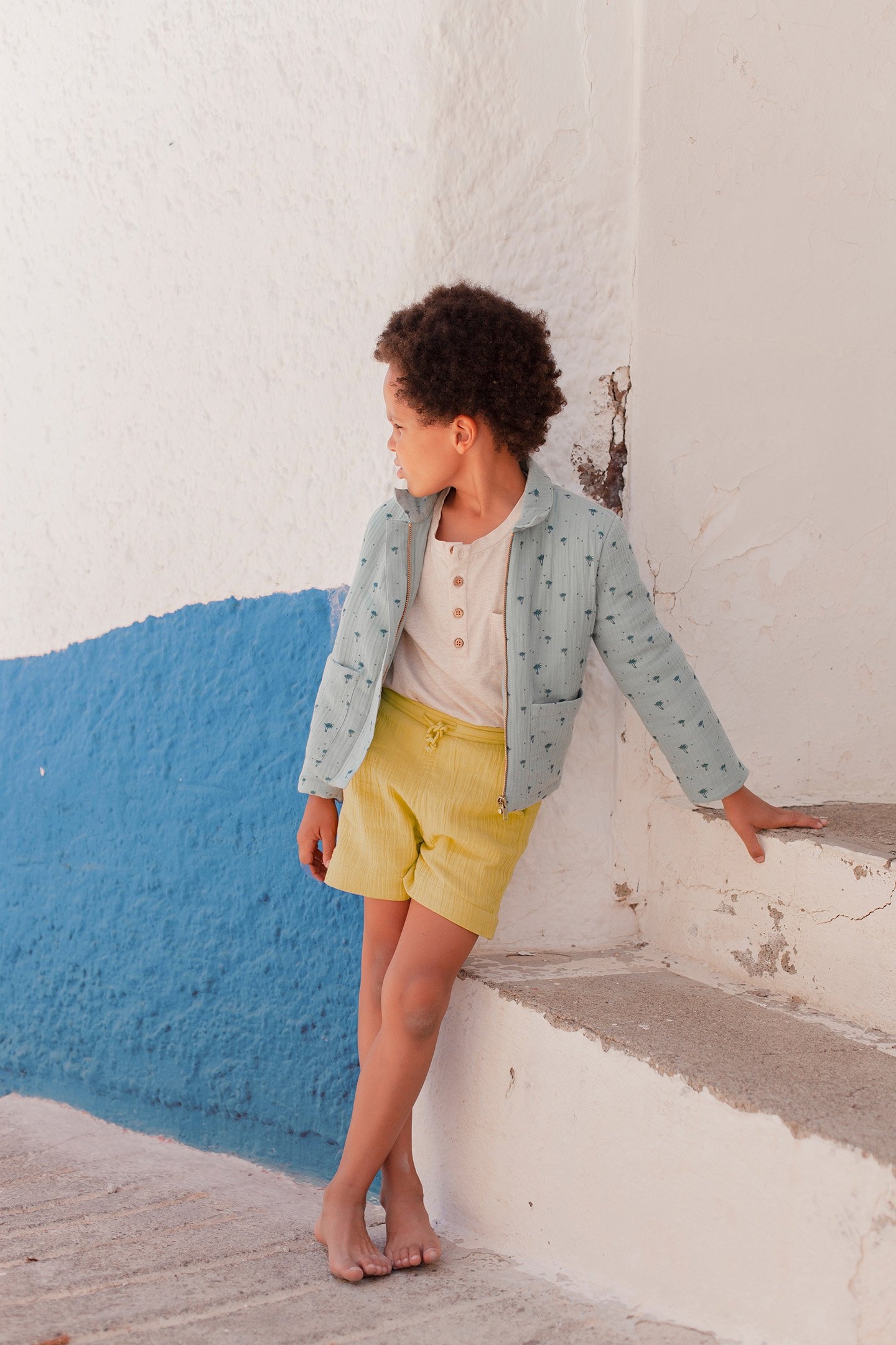 SHORTS ANANDI HONEY 2