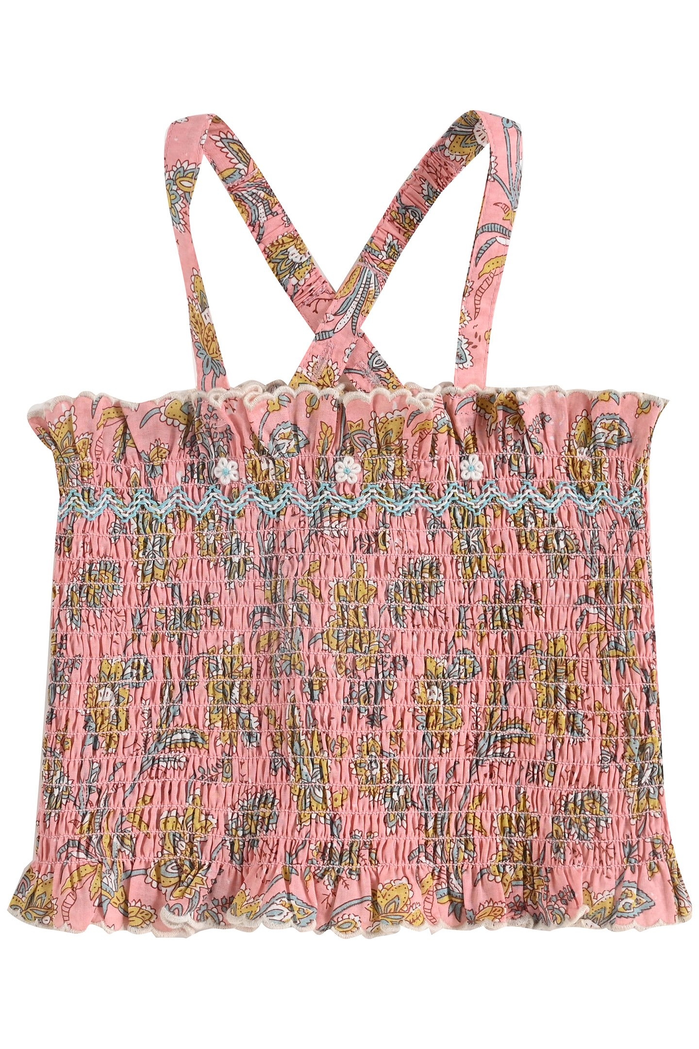 TOP MALIKA PINK RIVIERA 2