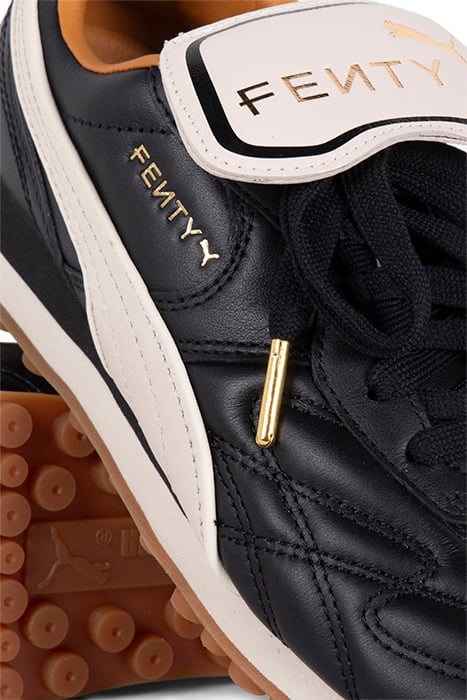 PUMA X FENTY – AVANTI VL BLACK/WHITE 4