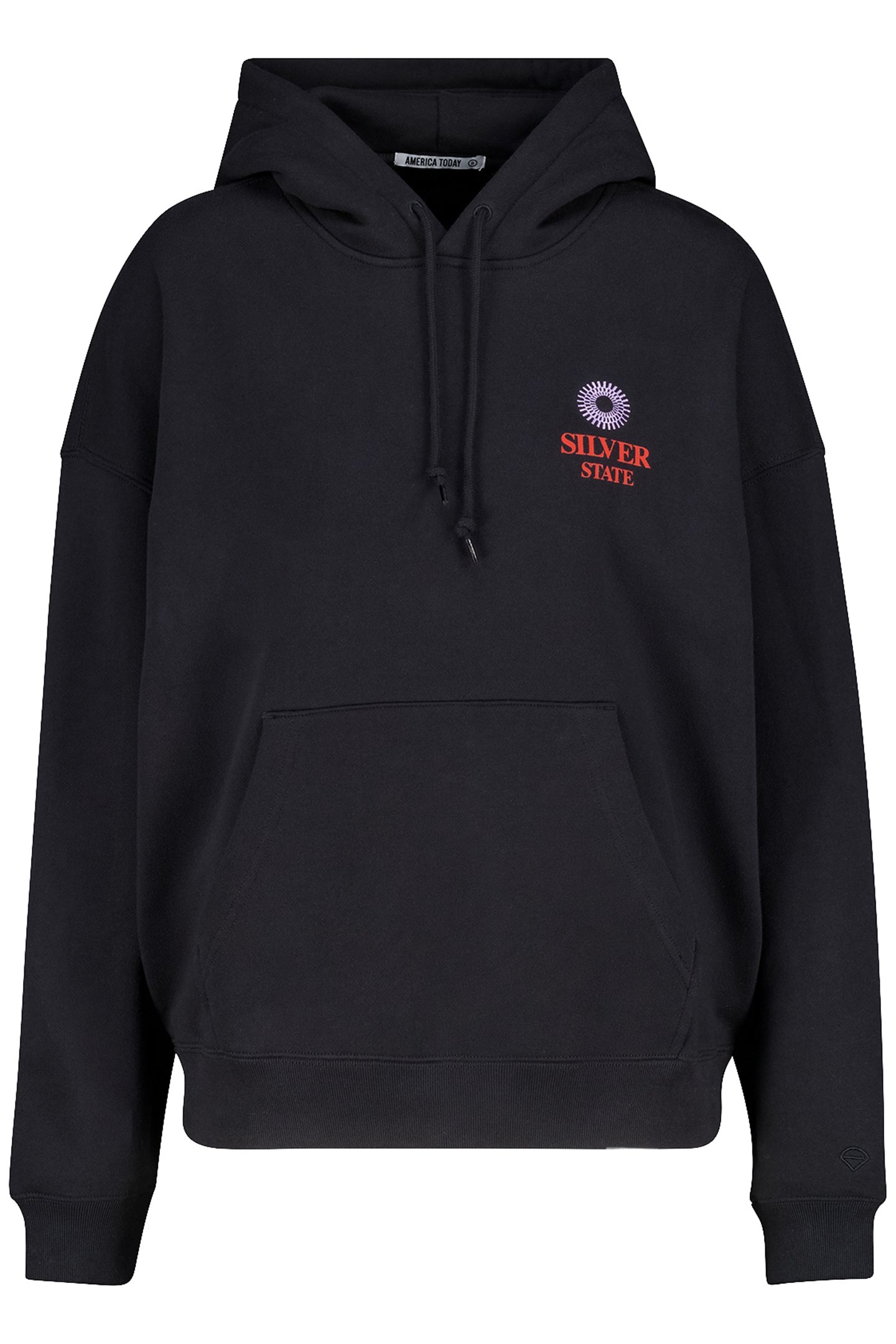 SCARLETT HOOD WASHED BLACK 1