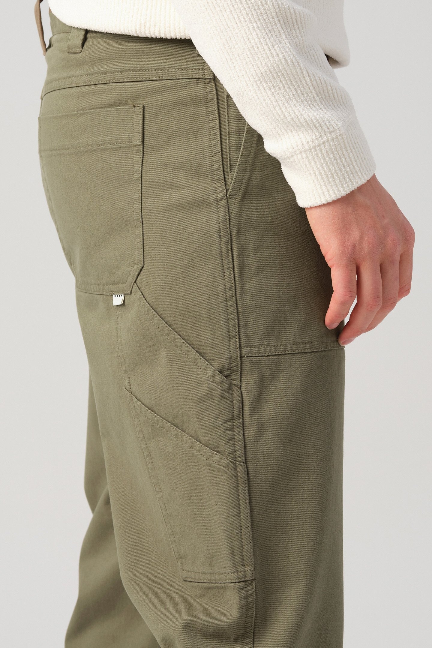 RALPH PANTALON OLIVE NIGHT 4