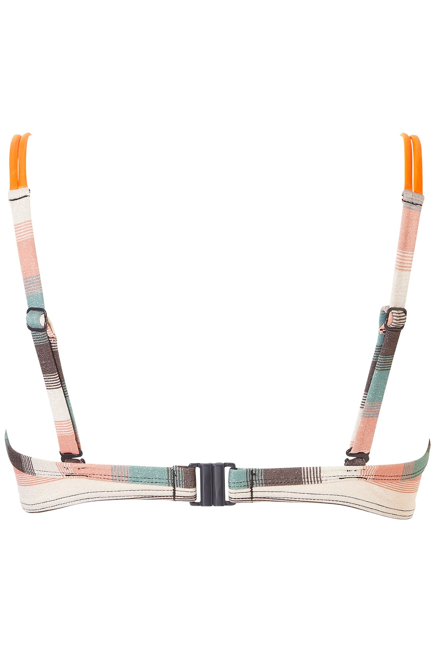 SW BRA TSHIRT PUSH BONITA PUSH UP MAURI COLORFUL STRIPES 2