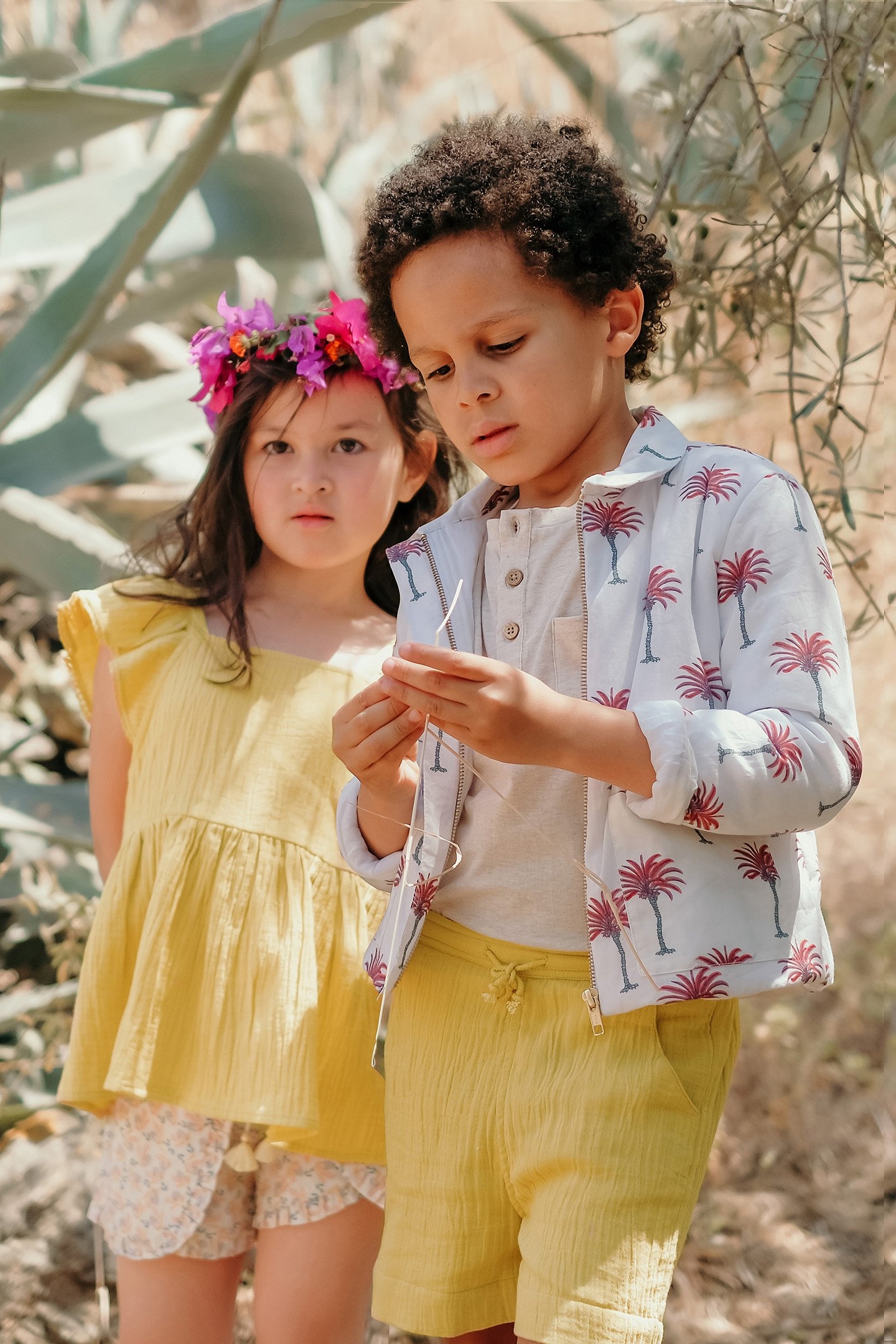 SHORTS ANANDI HONEY 7