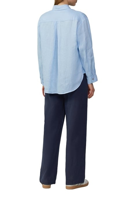 S.OLIVER BLOUSES BLUE 3