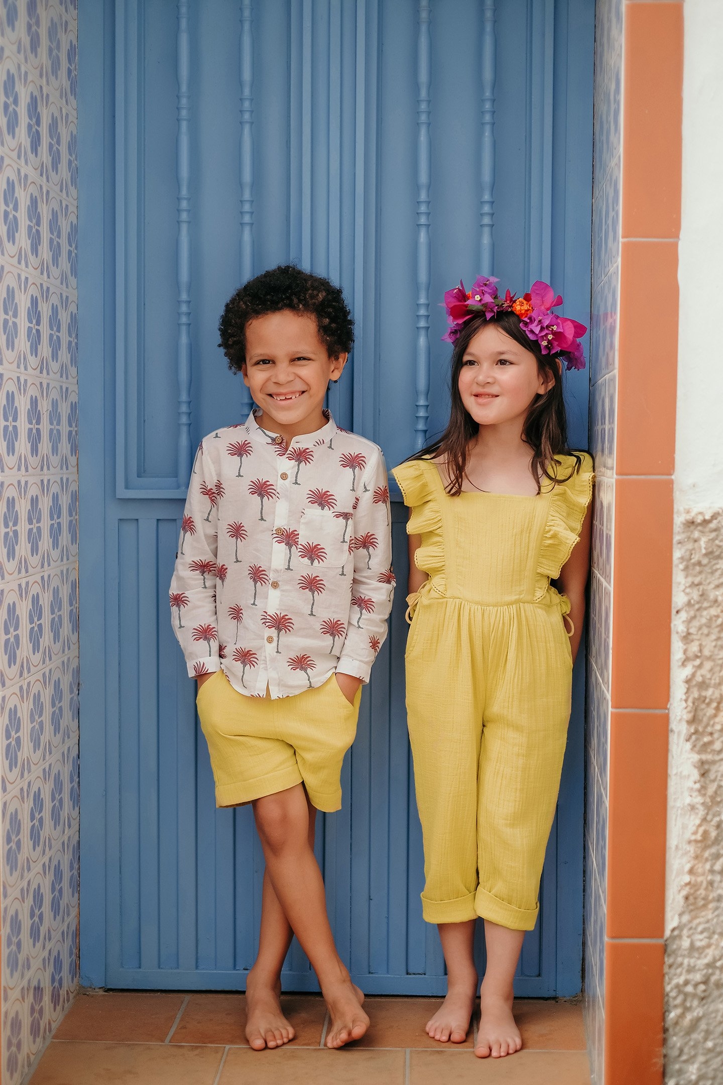 SHORTS ANANDI HONEY 5