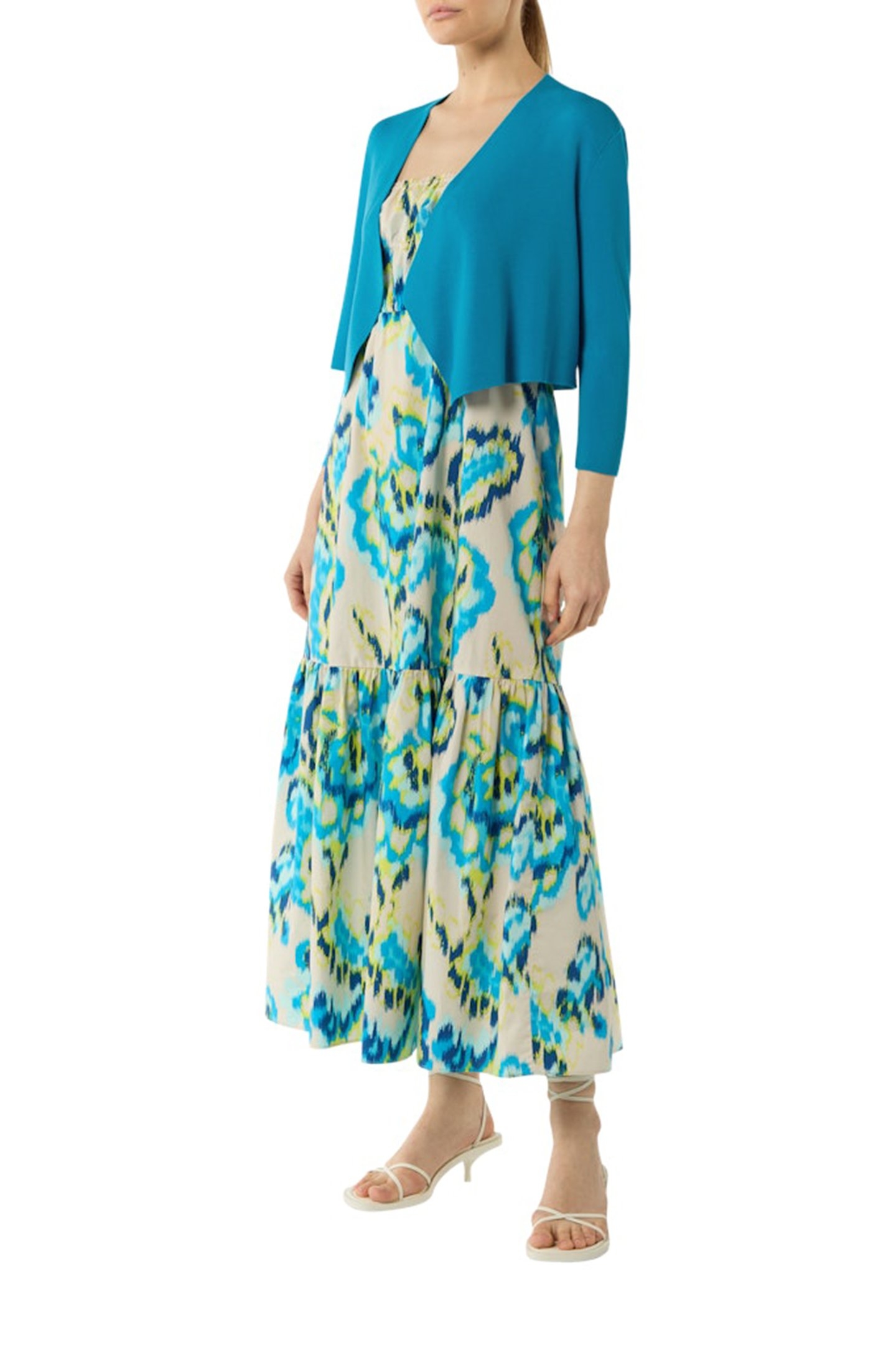 COMMA STRICKWAREN BLUE 2