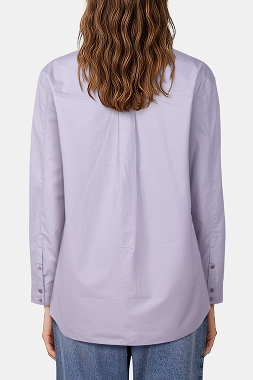 SASHA SHIRT LADY LILAC PURPLE 2