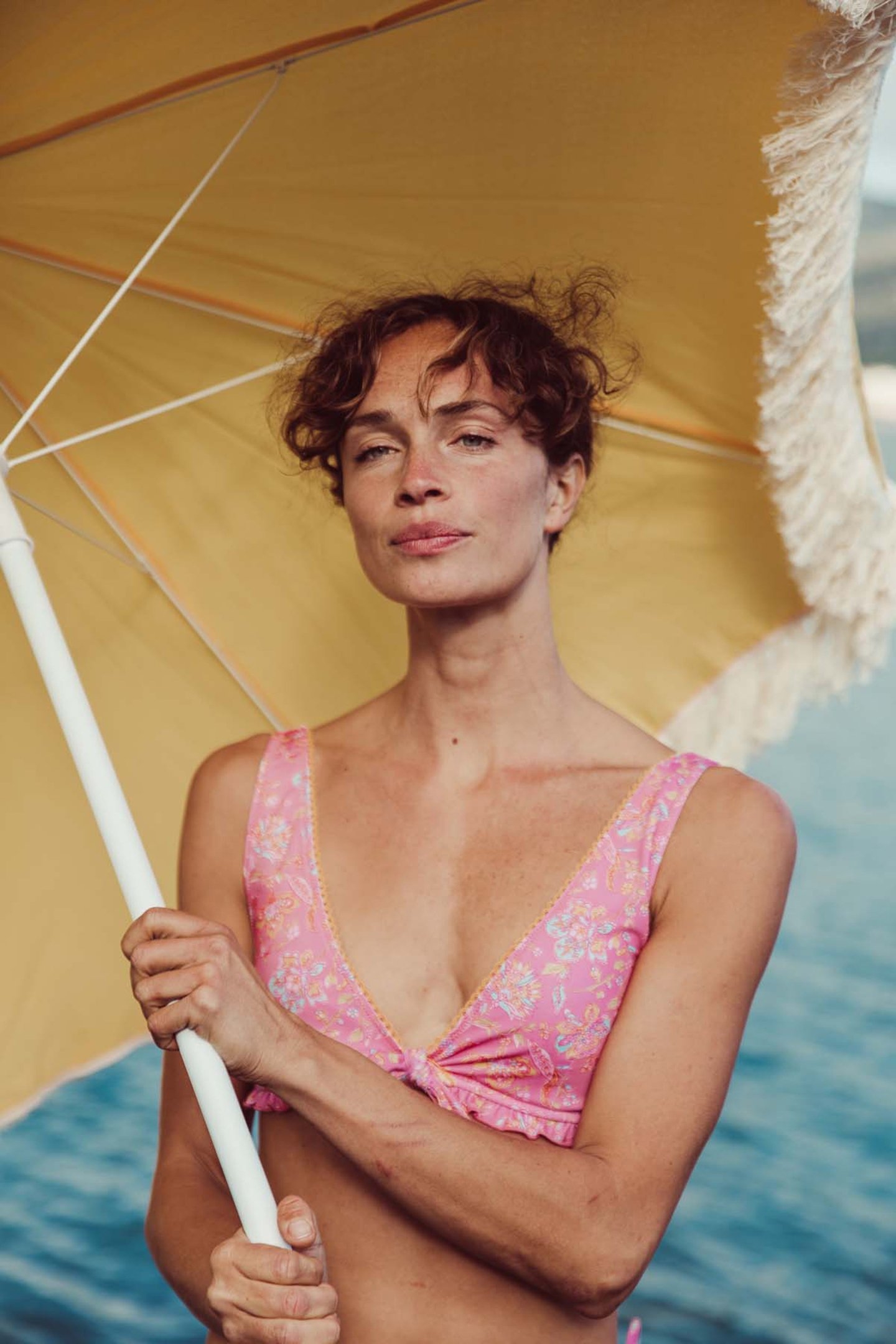 BIKINI TOP OHAU PINK MALLOW ROMANCE 7