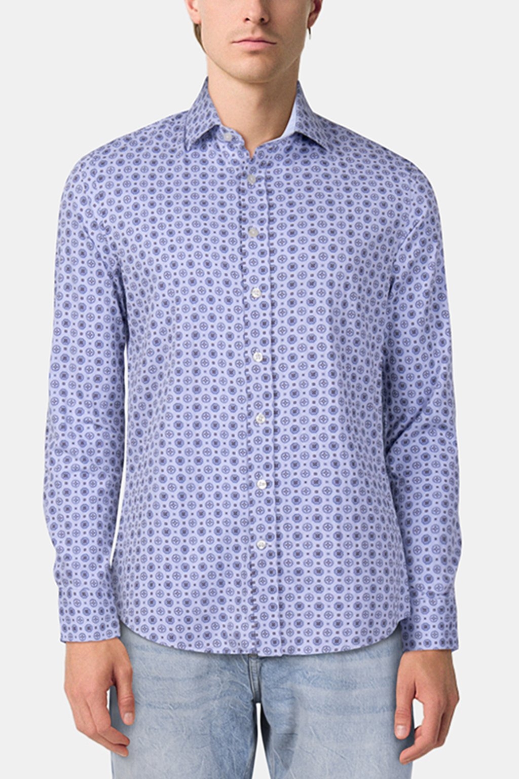 SLIM FIT CAPRI SHIRT 1