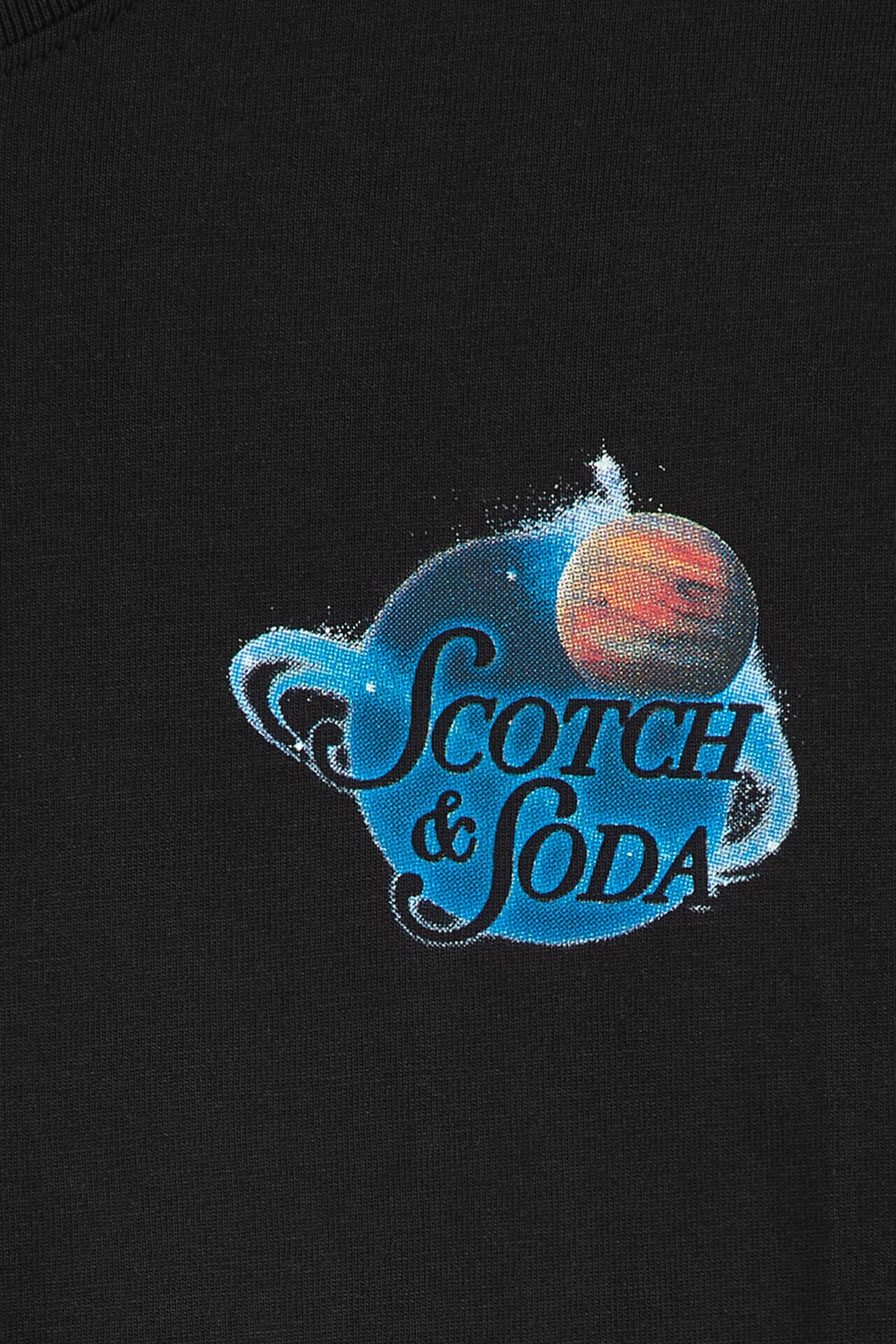 BOYS GRAPHIC T-SHIRT BLACK GREY 3