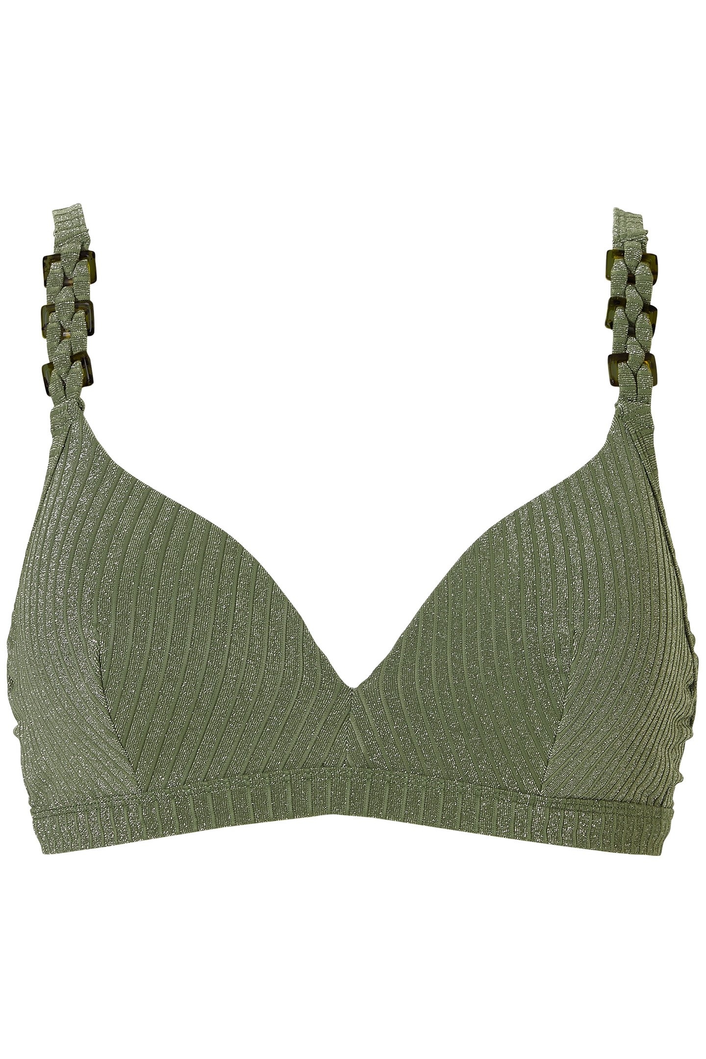 SW BRA TSHIRT BOWIE PORTOFINO KHAKI GREEN 2