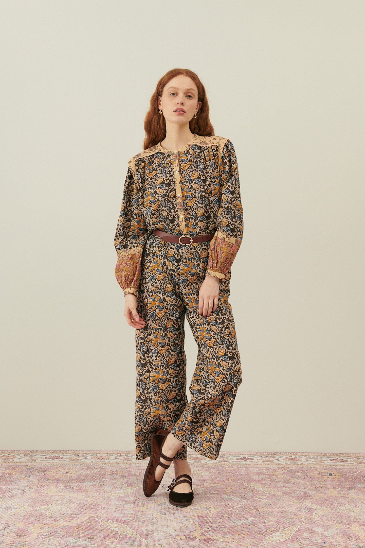 SHIRT JANE CHARCOAL POEM 1