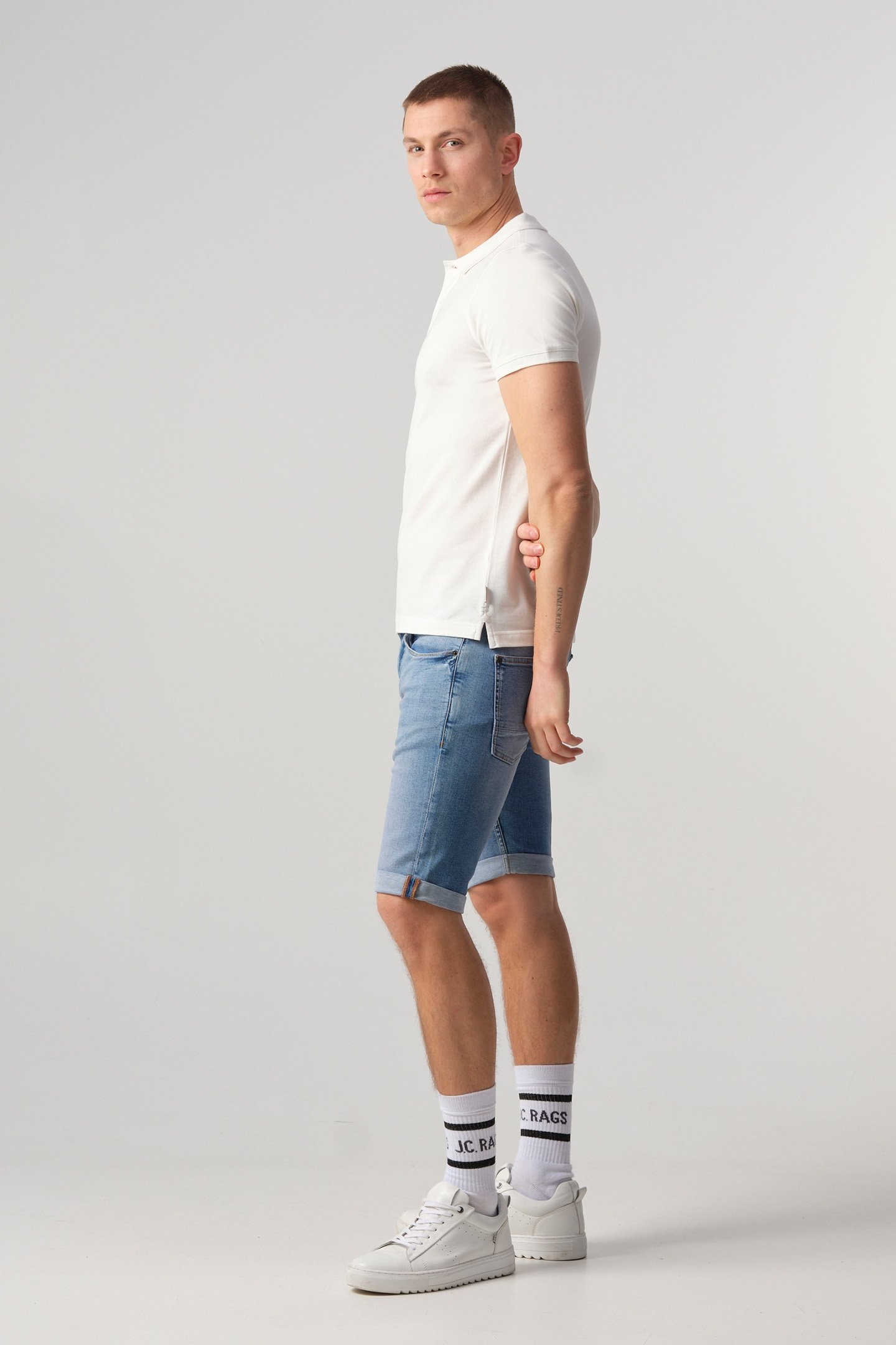 CHASE POLO KM COCONUT MILK 4