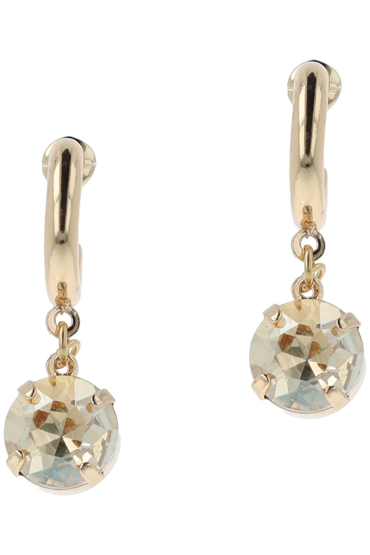 SOLSTICE GOLD HOOPS 1