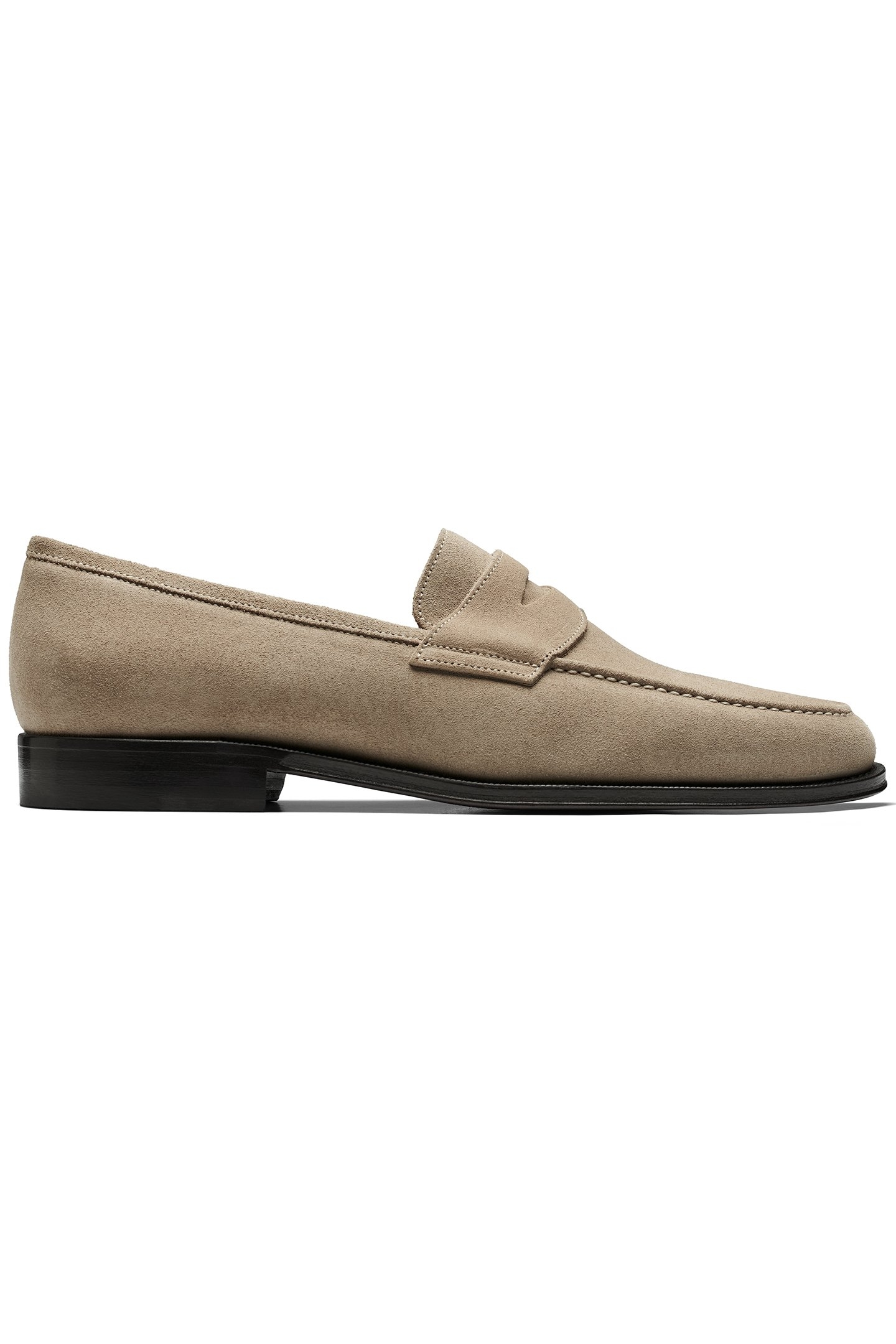 LIGHT BROWN PENNY LOAFER LIGHT BROWN 1