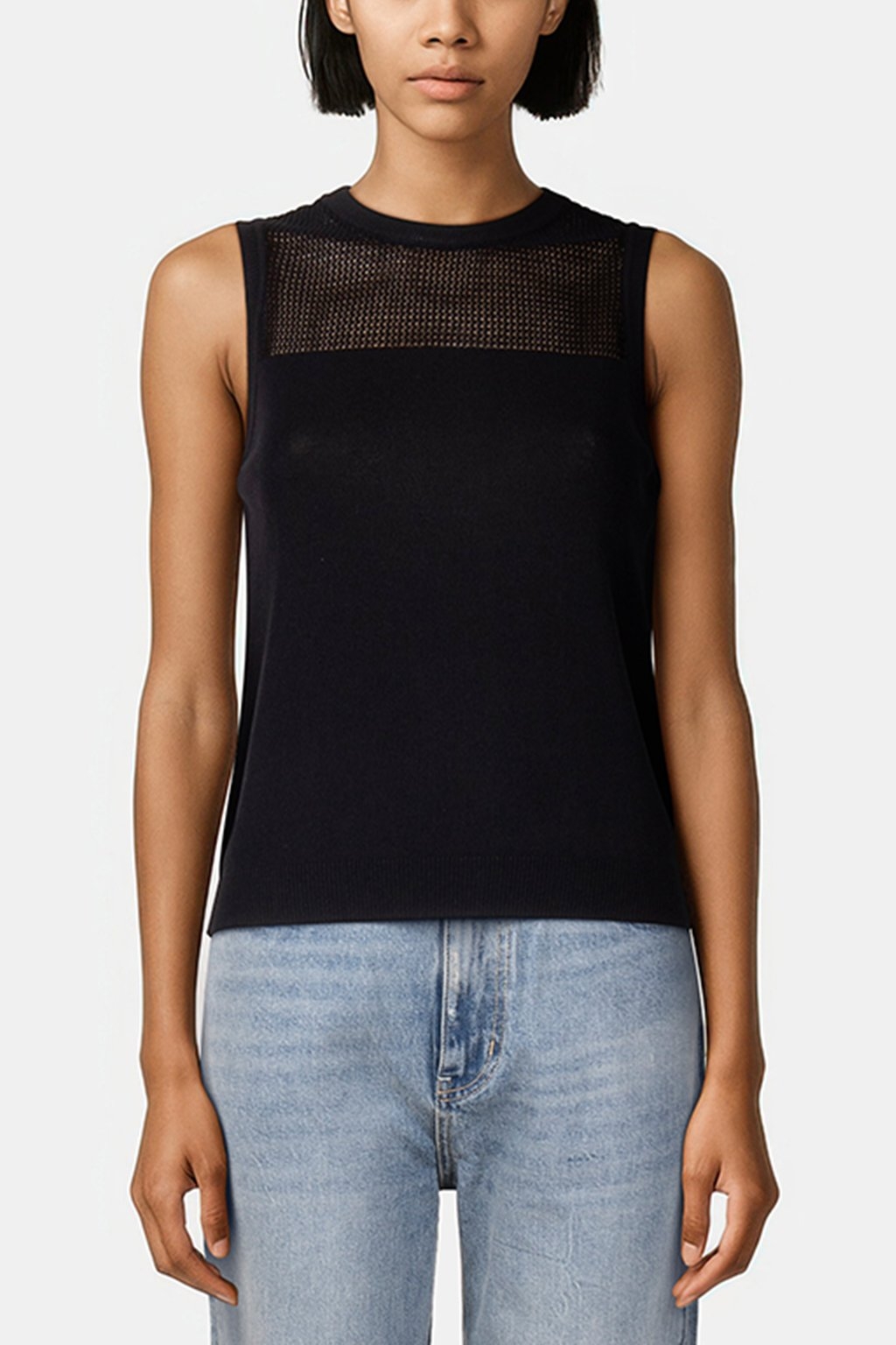 COMMA STRICKWAREN BLACK 1