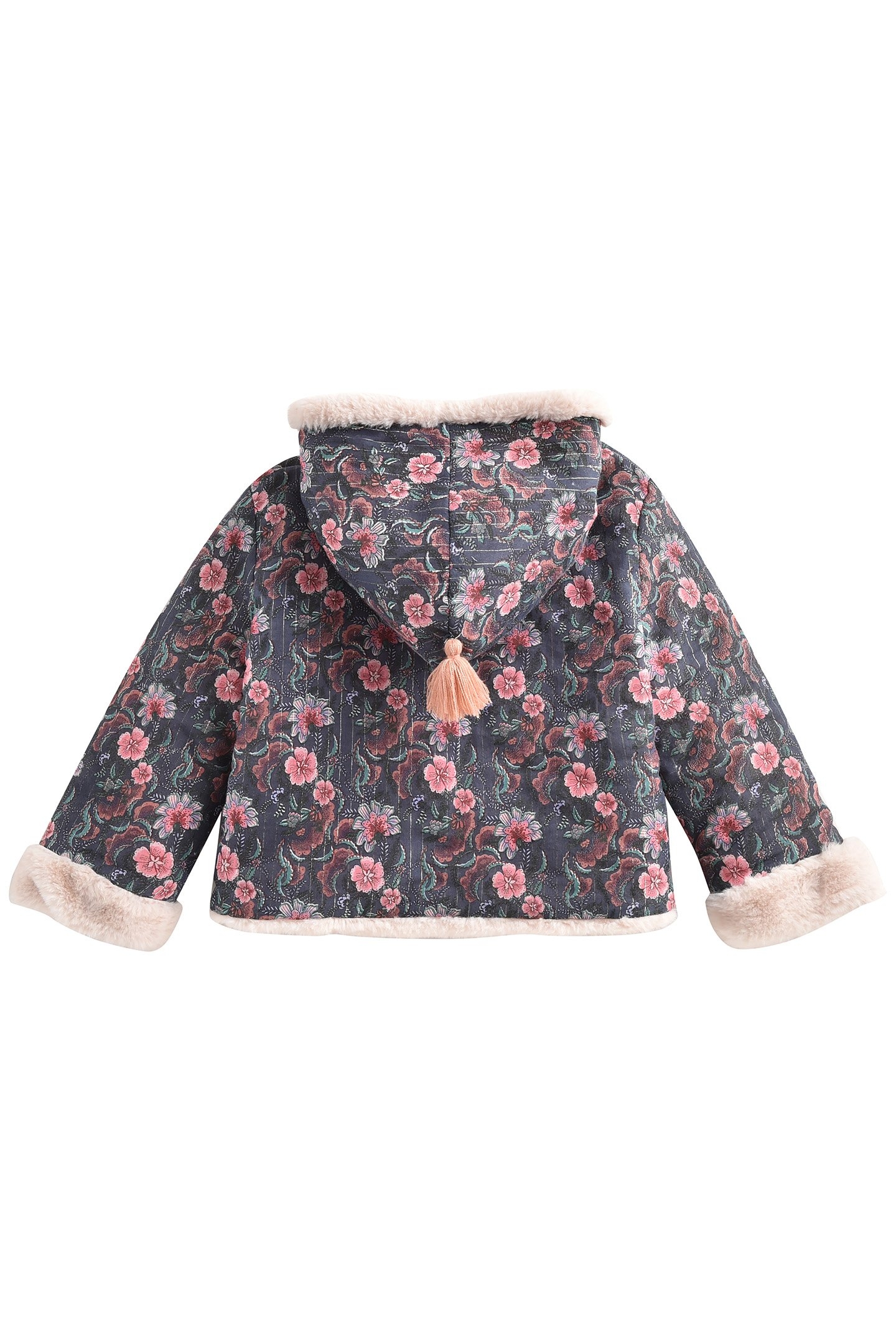 JACKET CONNIE STORM FLOWERS 3