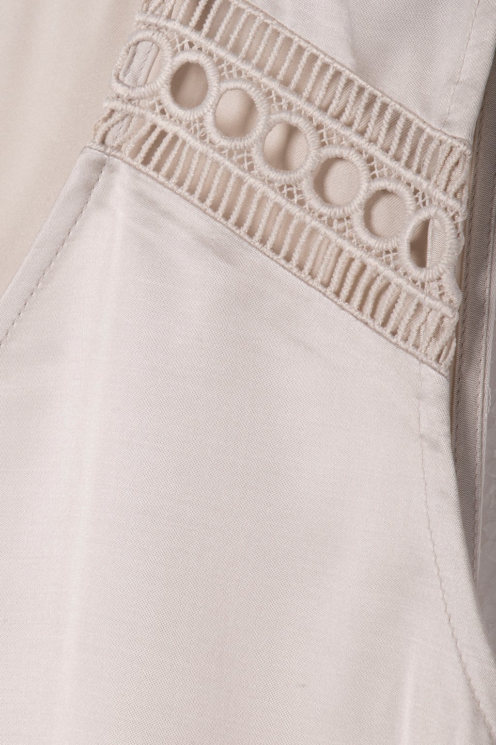 COMMA BLOUSES BROWN 4