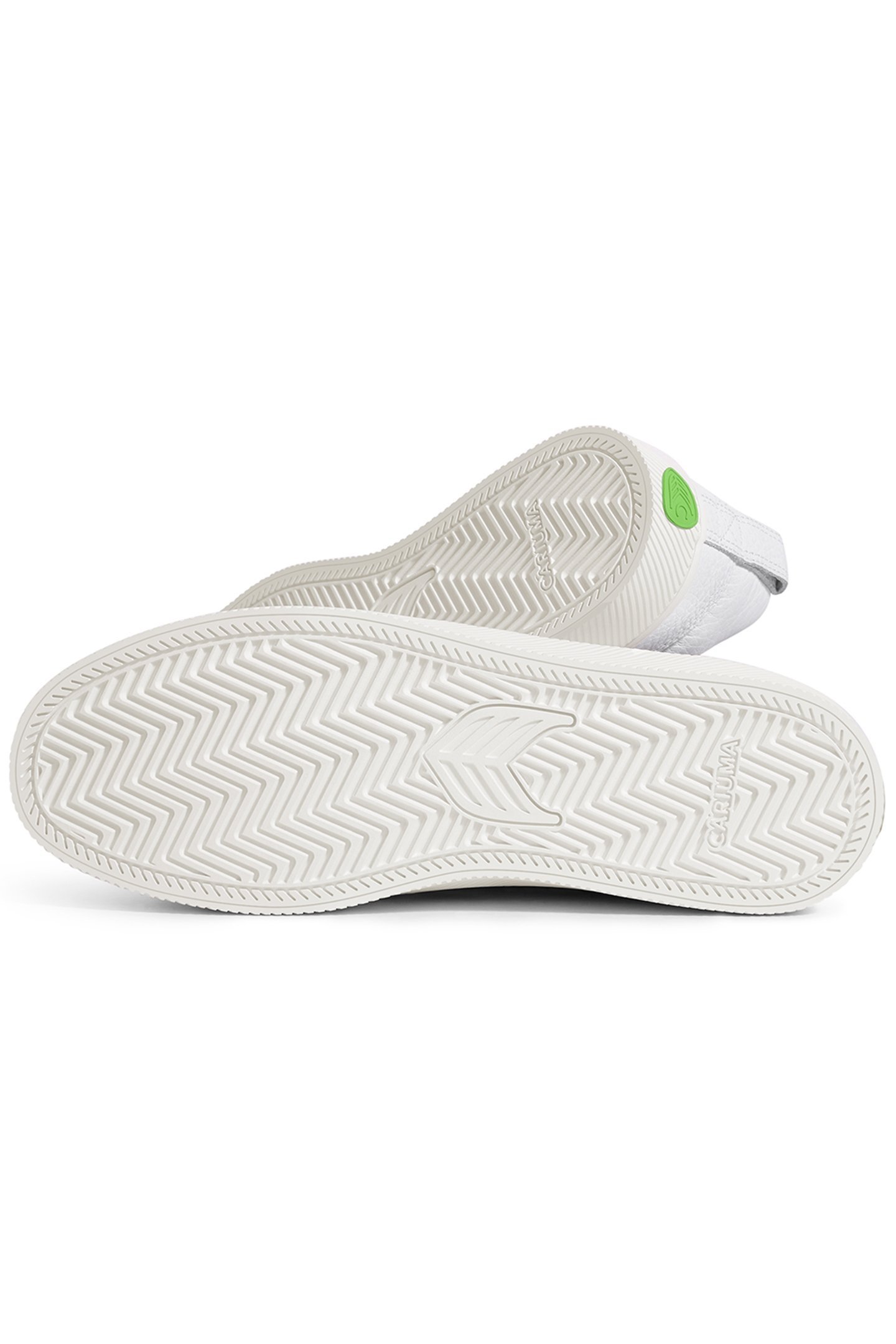 SLIP-ON WHITE PREMIUM LEATHER SNEAKER 4