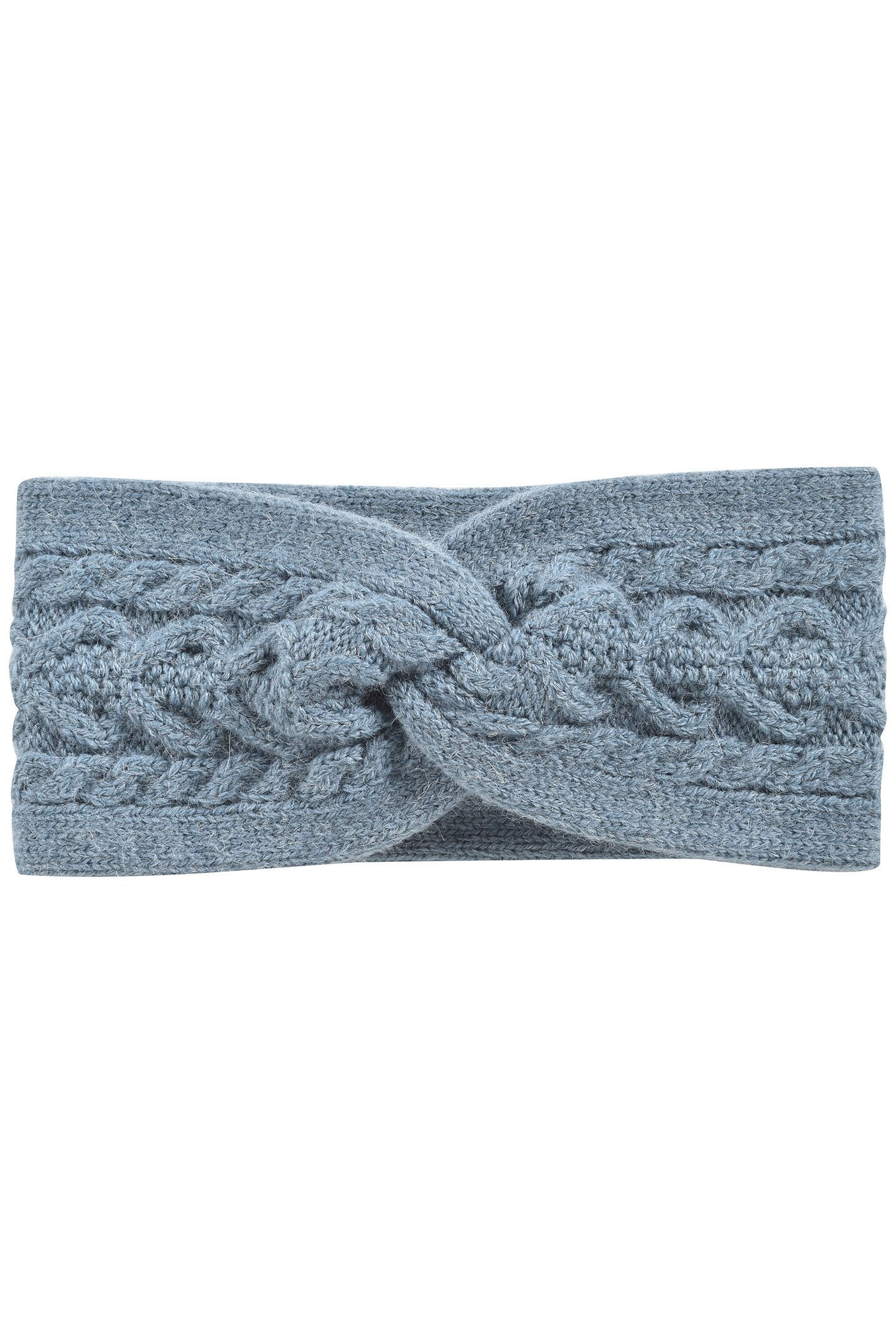 HEADBAND SIDONY MELANGE GREY 1
